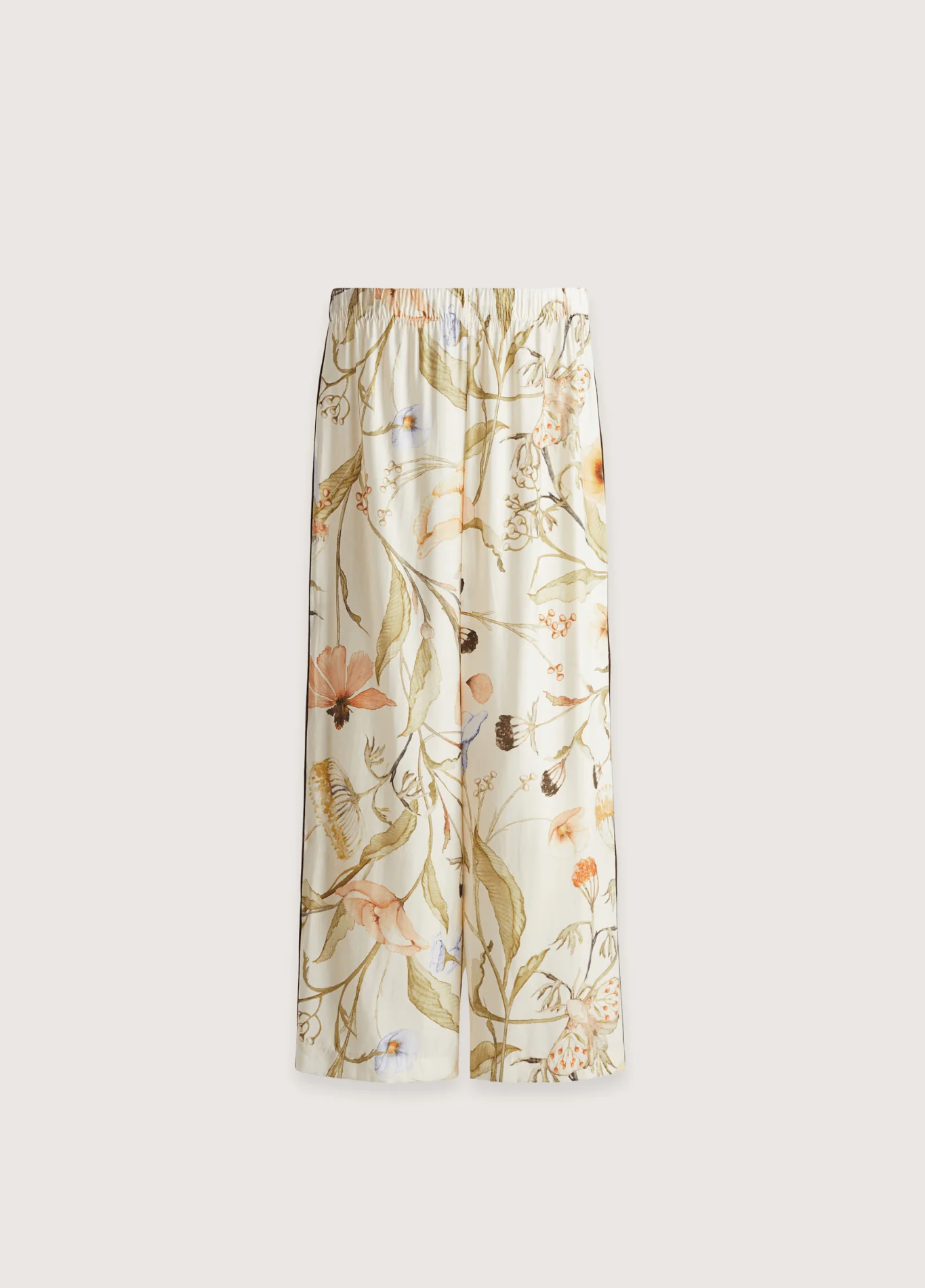 Ensemble kimono court et pantalon | Magnolia - Image 5
