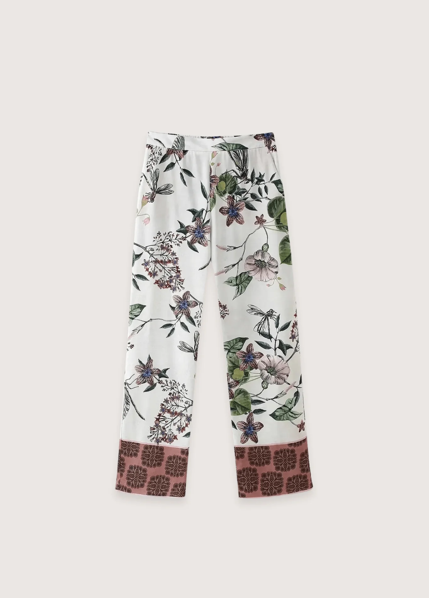 Ensemble kimono court et pantalon | Yoko - Image 5