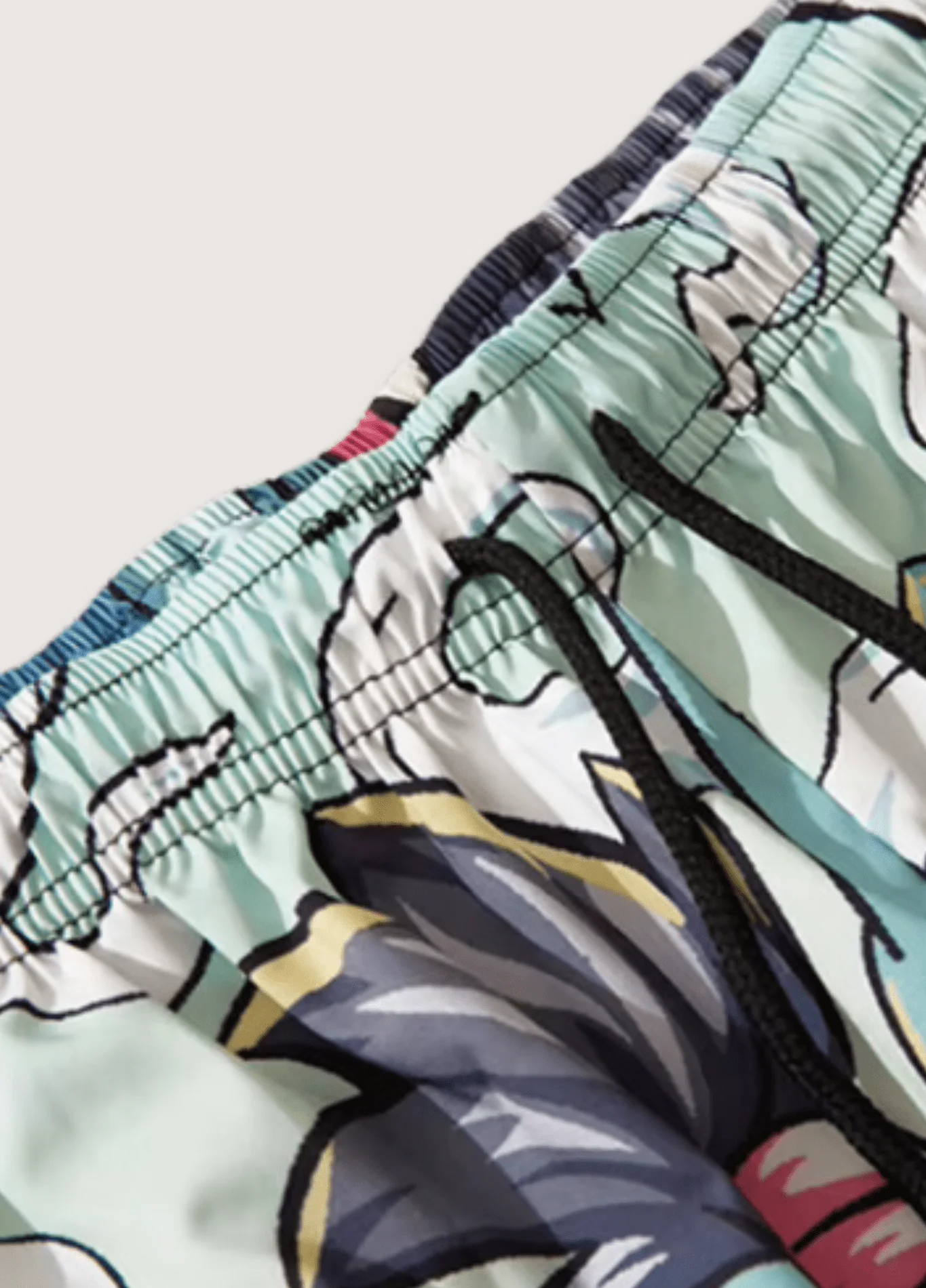Ensemble pantalon kimono | Artiste Panda - Image 3