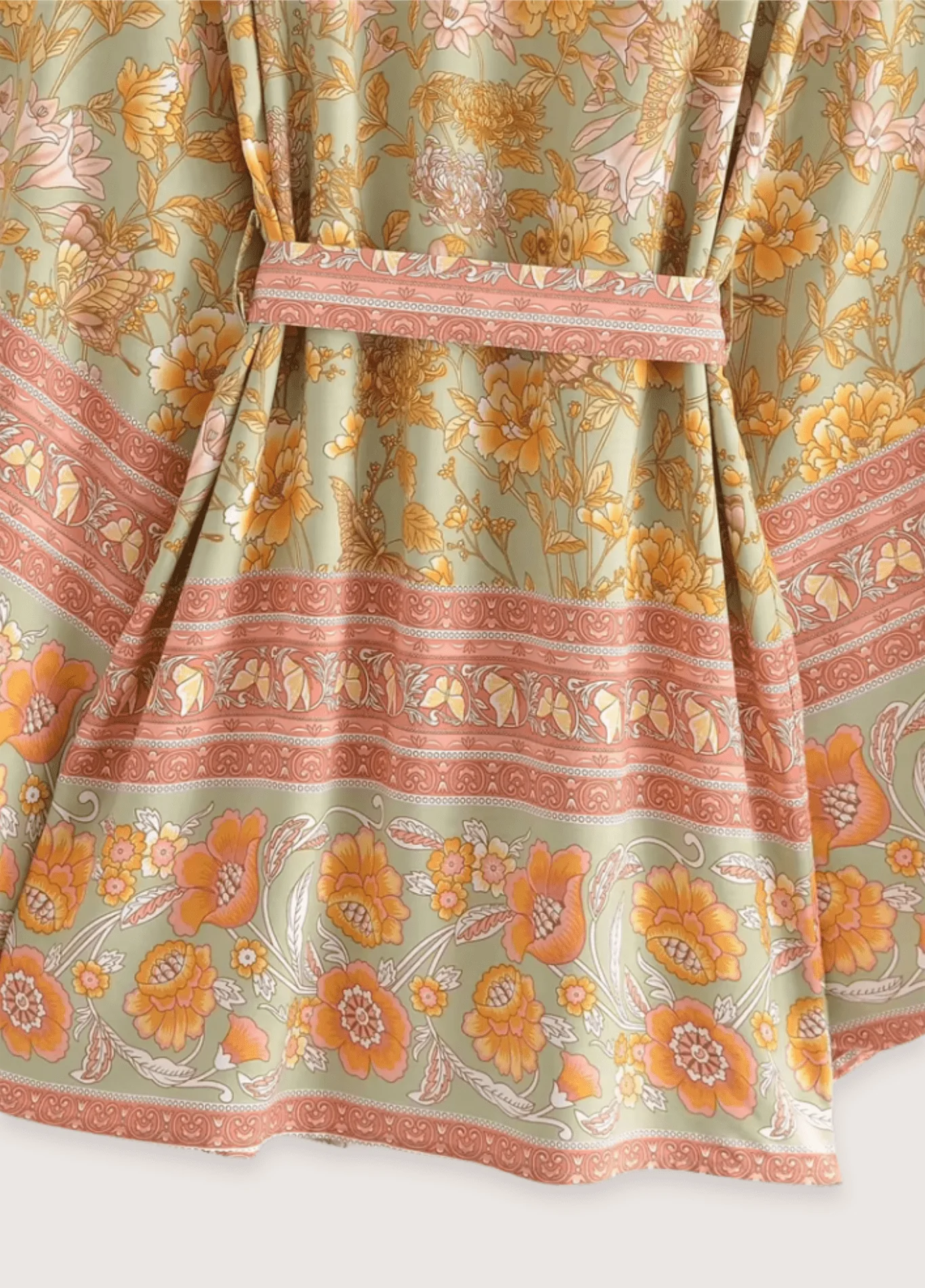 Kimono court | Aurore - Image 6