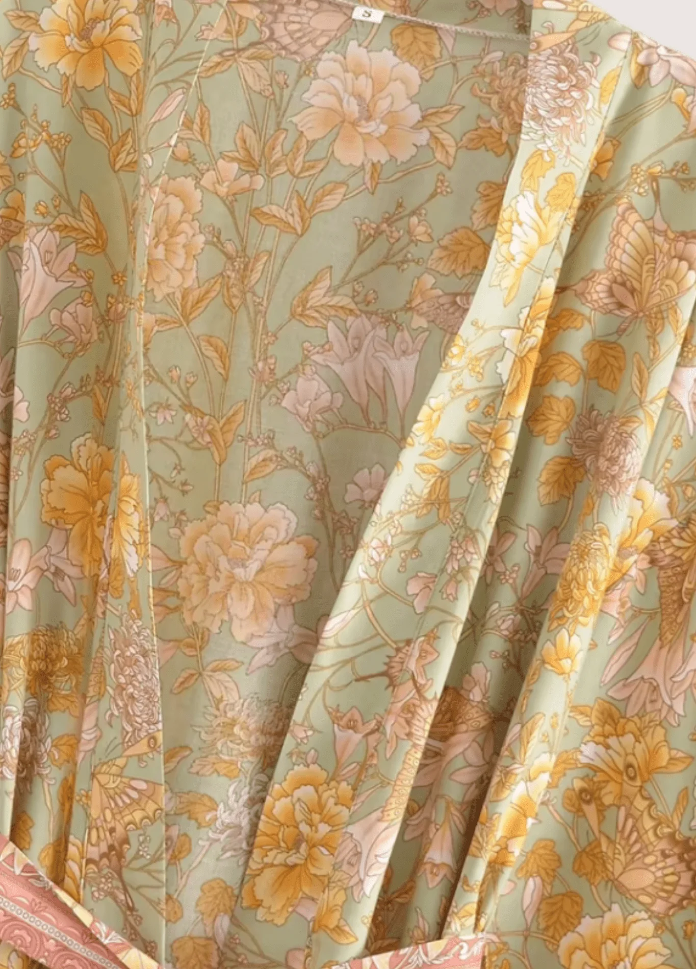 Kimono court | Aurore - Image 7