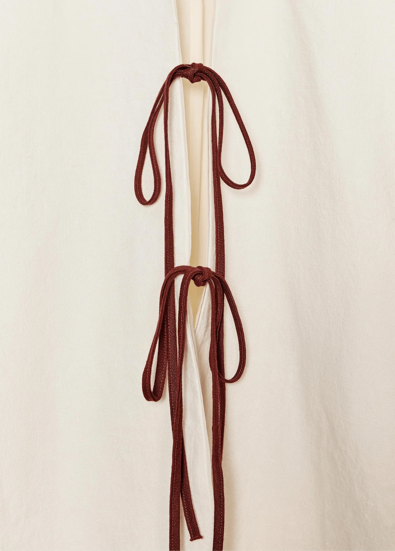 Kimono court beige | Apolline - Image 3