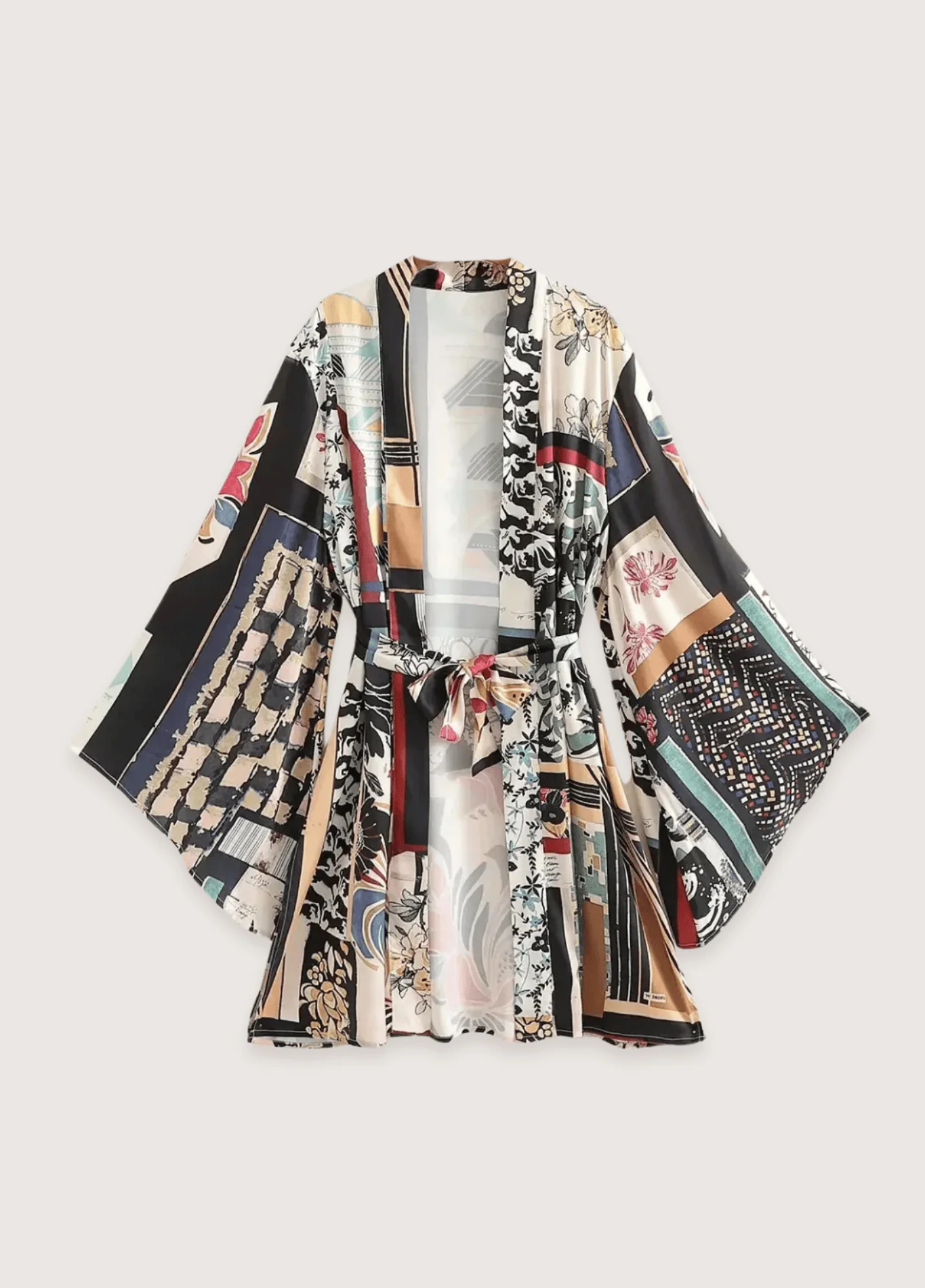 Kimono court | Kintsugi