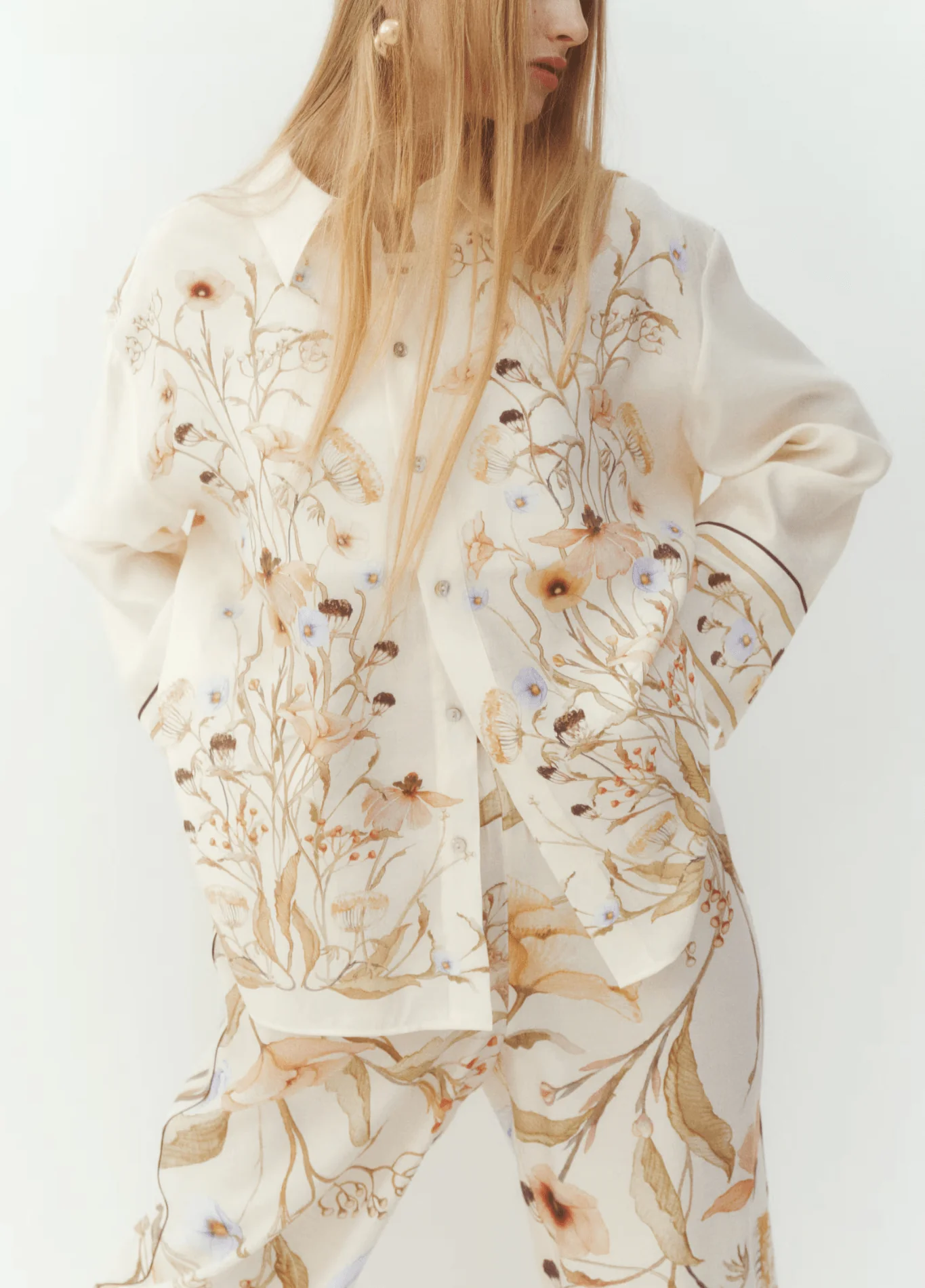 Kimono court | Magnolia - Image 3