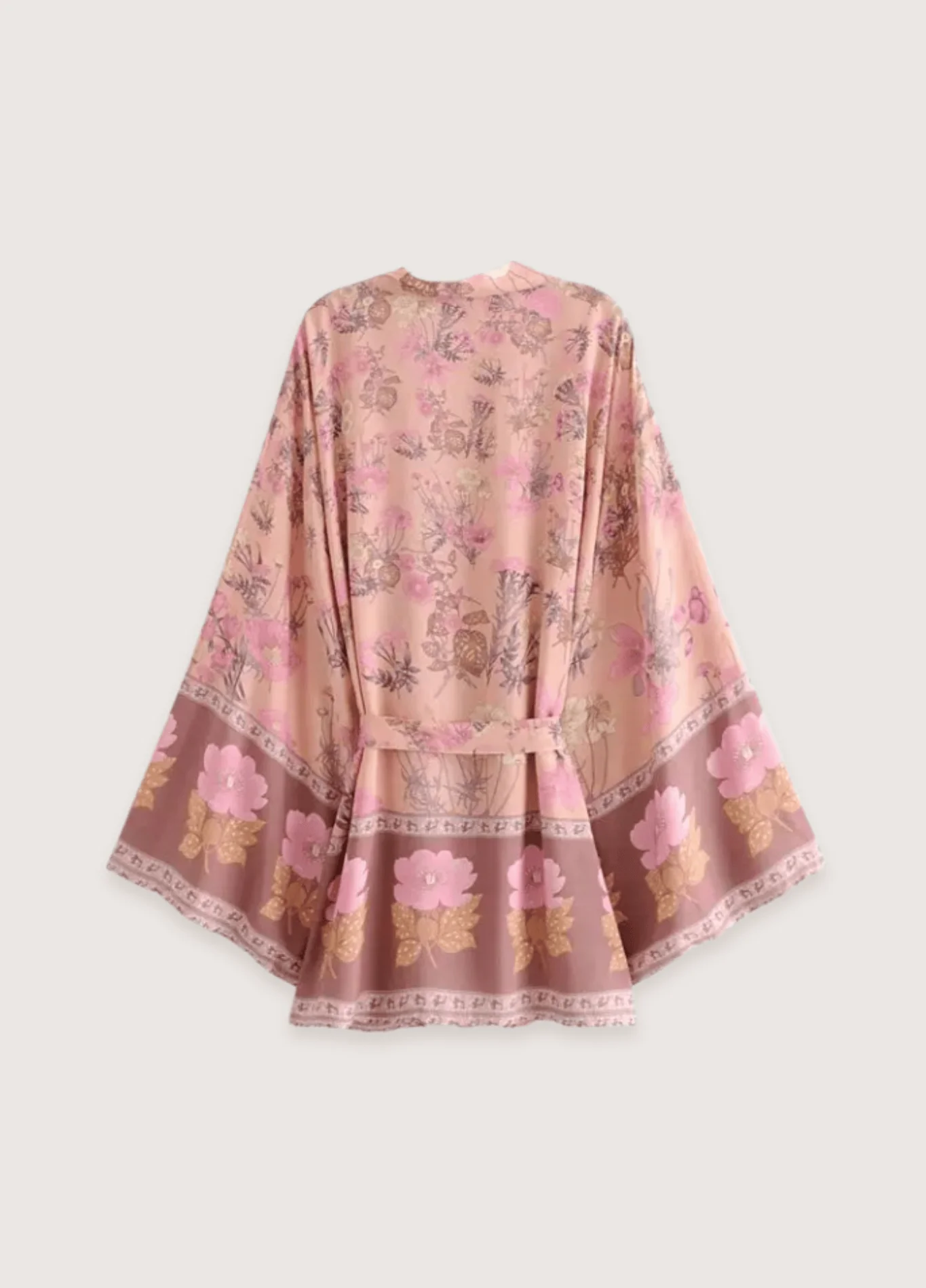 Kimono court rose | Aura - Image 2
