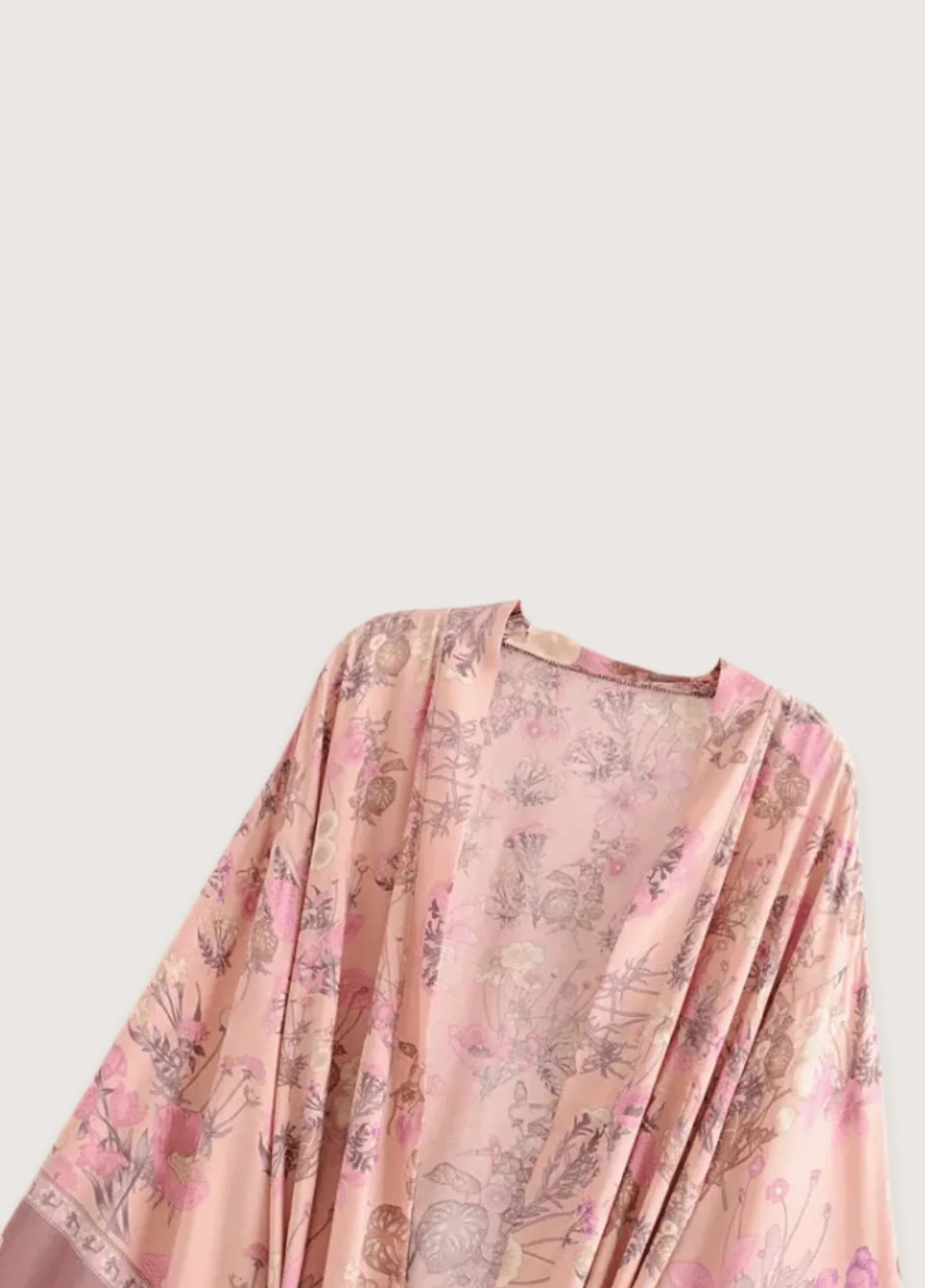 Kimono court rose | Aura - Image 3