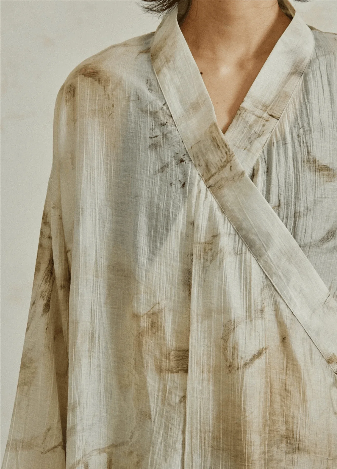 Kimono court | Sumi-e - Image 5
