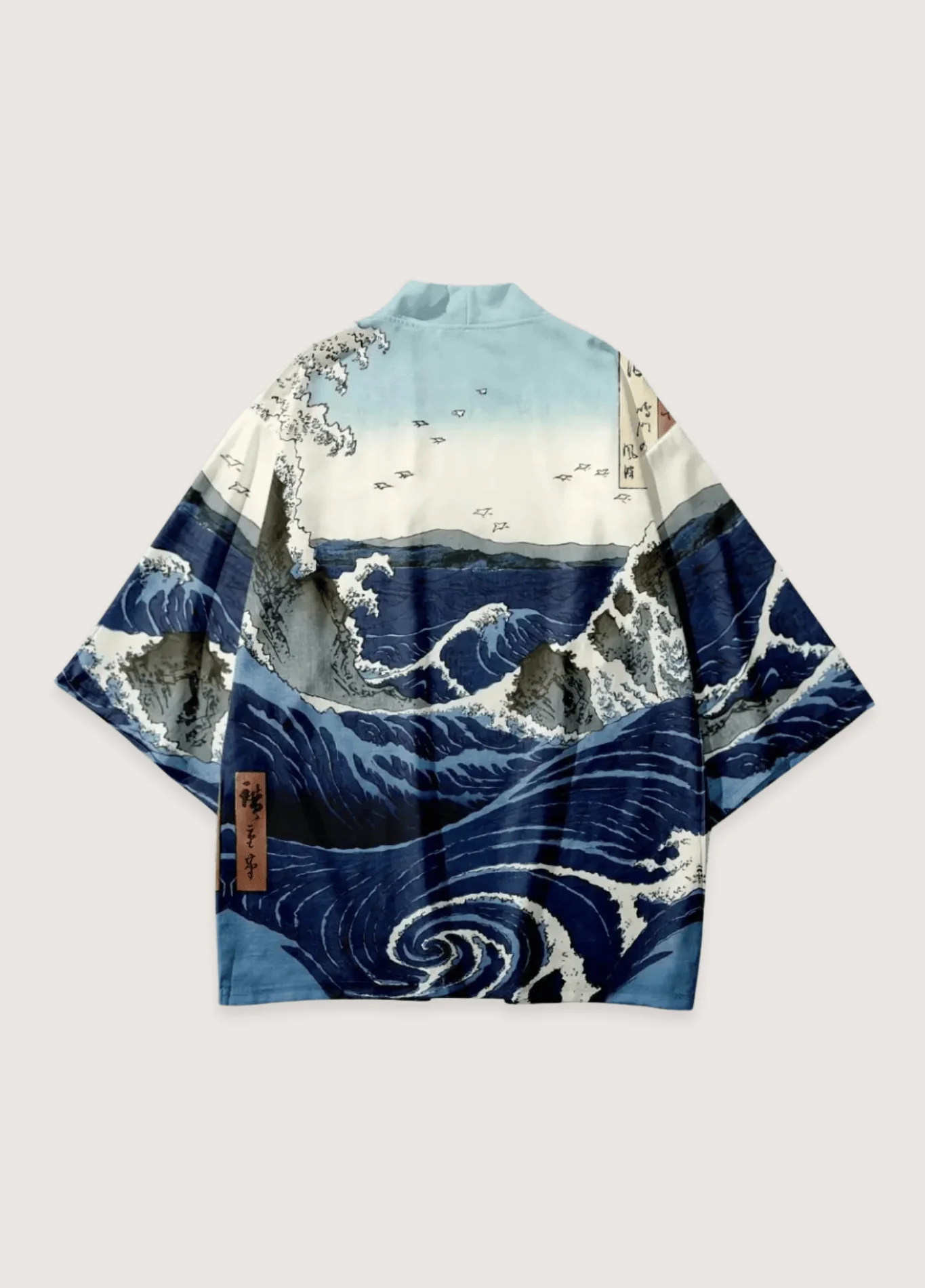 Kimono japonais | Kanagawa