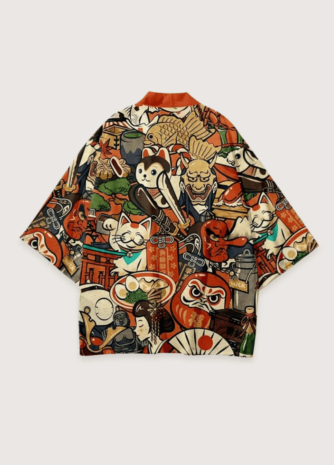 Kimono japonais | Maneki