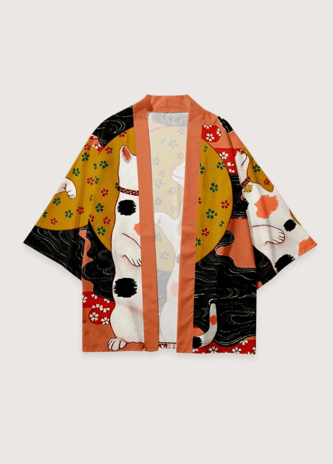 Kimono japonais | Neko San - Image 2