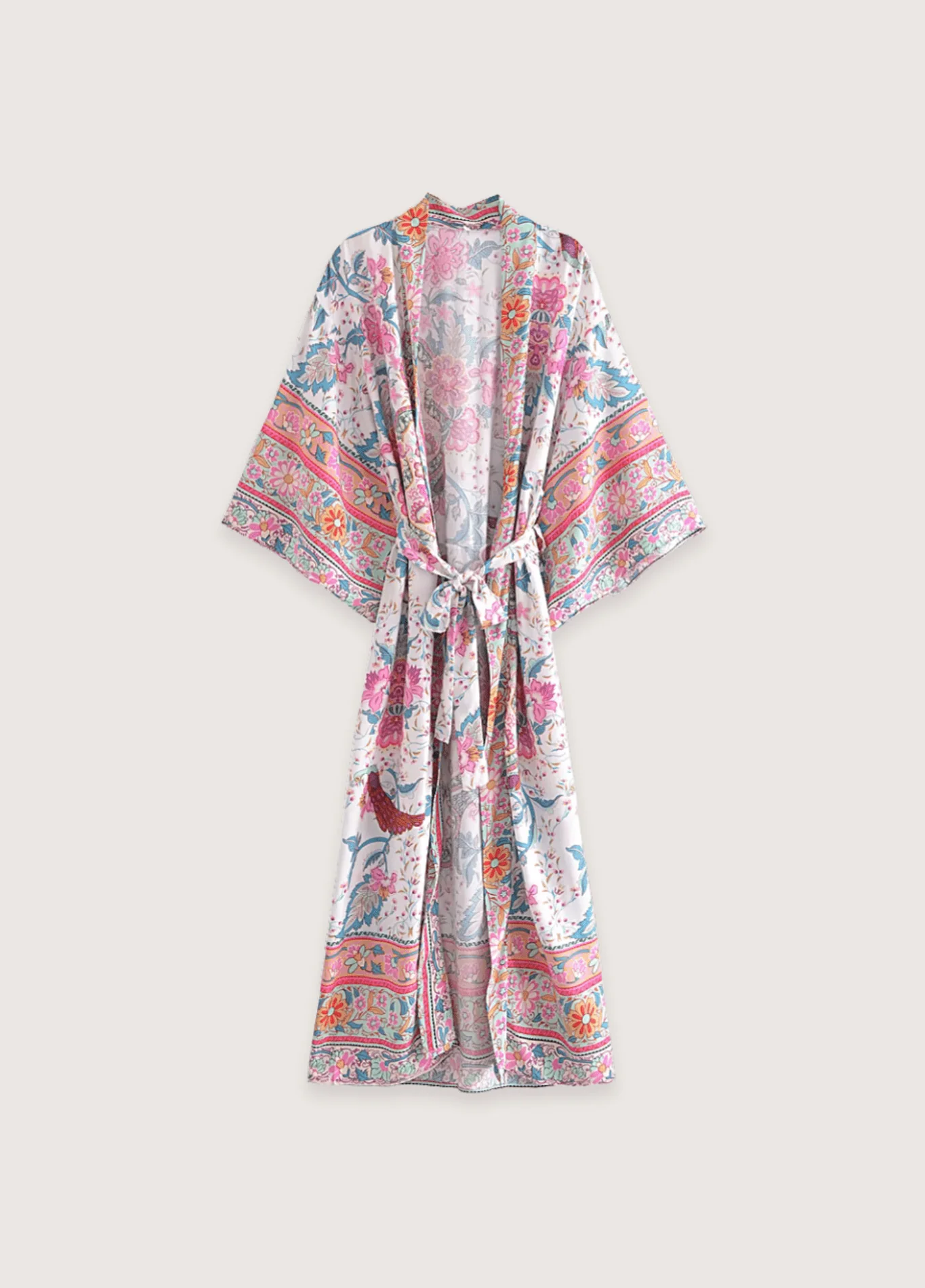 Kimono long | Bohème Oriental