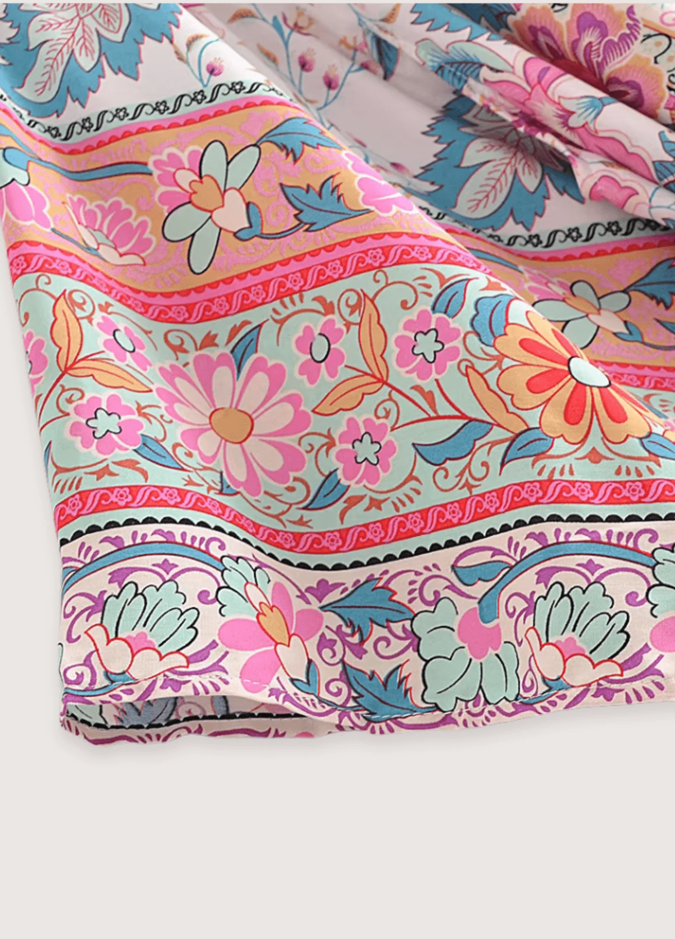 Kimono long | Bohème Oriental - Image 4