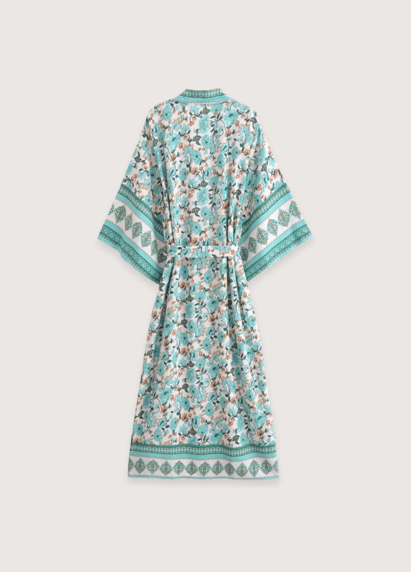 Kimono long | Calanque Bleue - Image 2