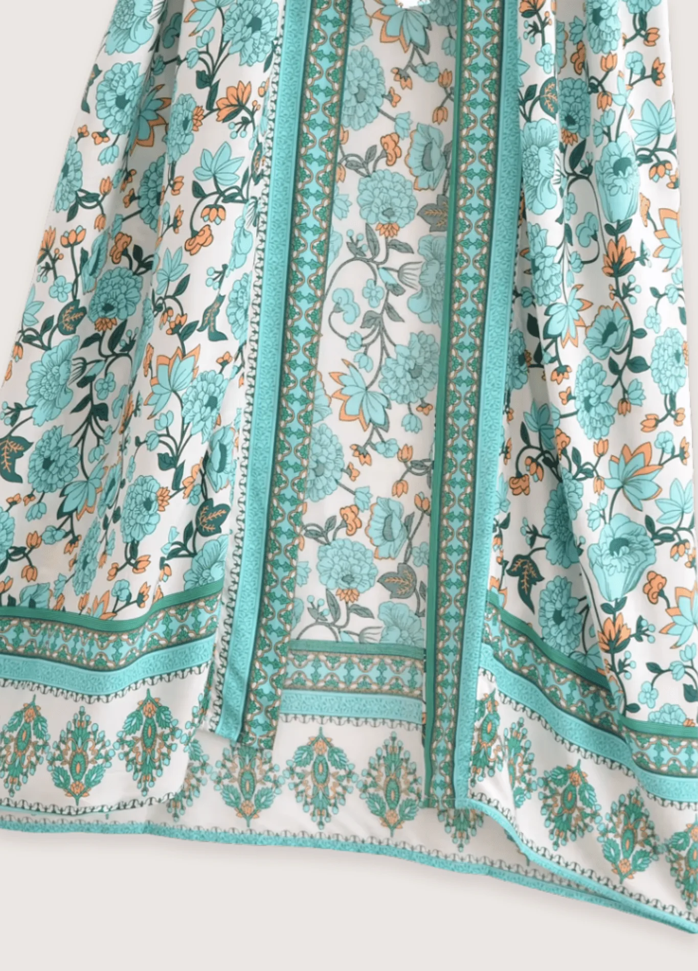 Kimono long | Calanque Bleue - Image 5