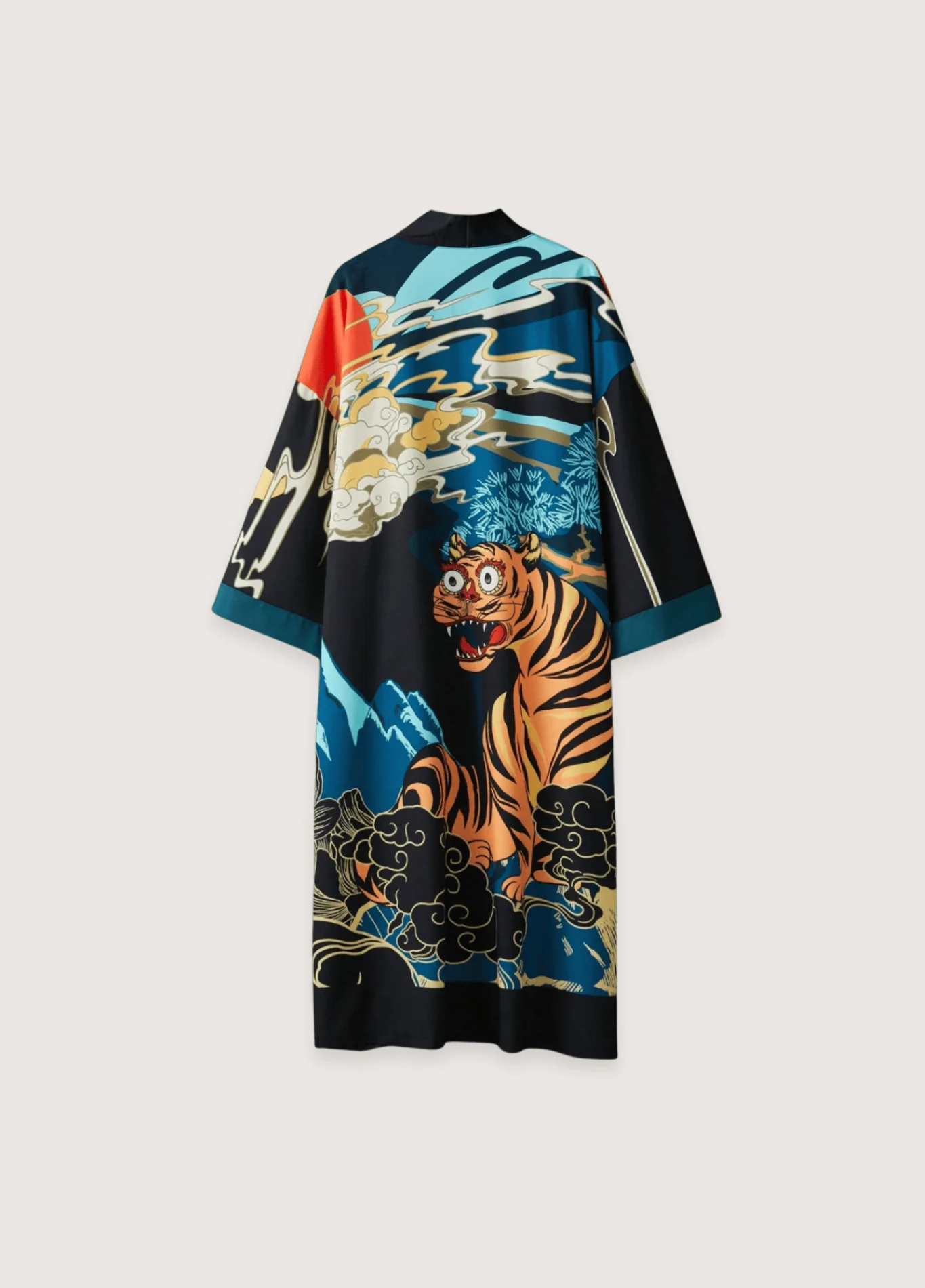 Kimono long femme | Tora - Image 2