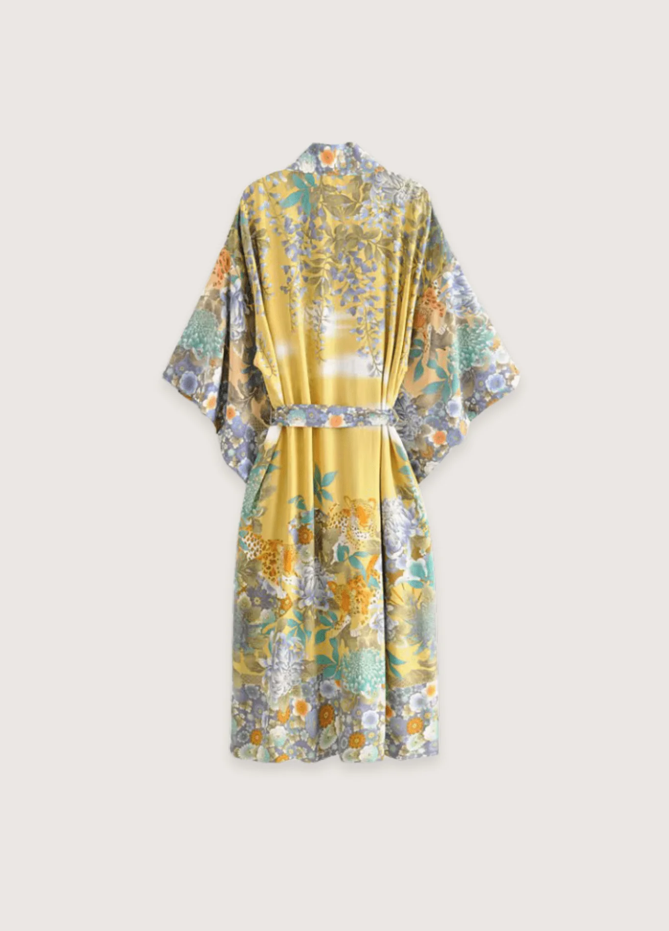 Kimono long | Hyō - Image 2