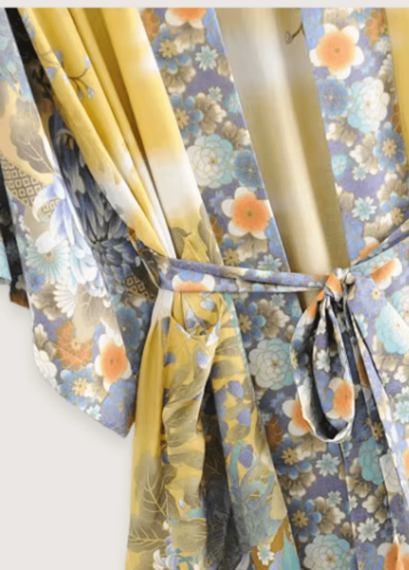 Kimono long | Hyō - Image 3