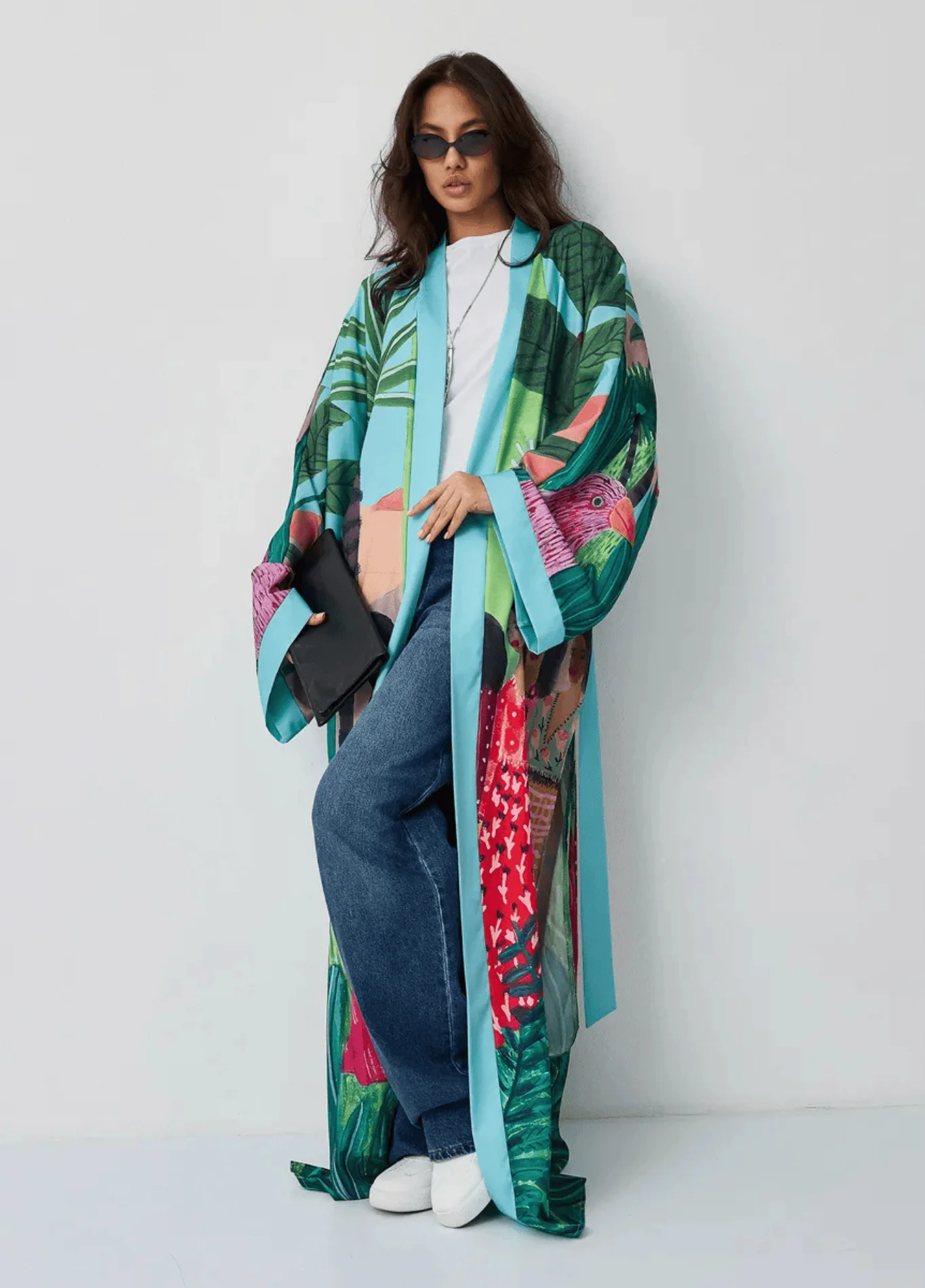 Kimono long | Janguru - Image 2