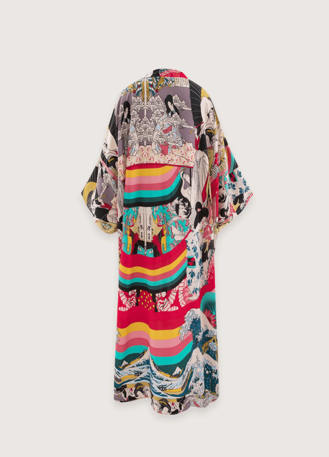 Kimono long | Japan Print - Image 3