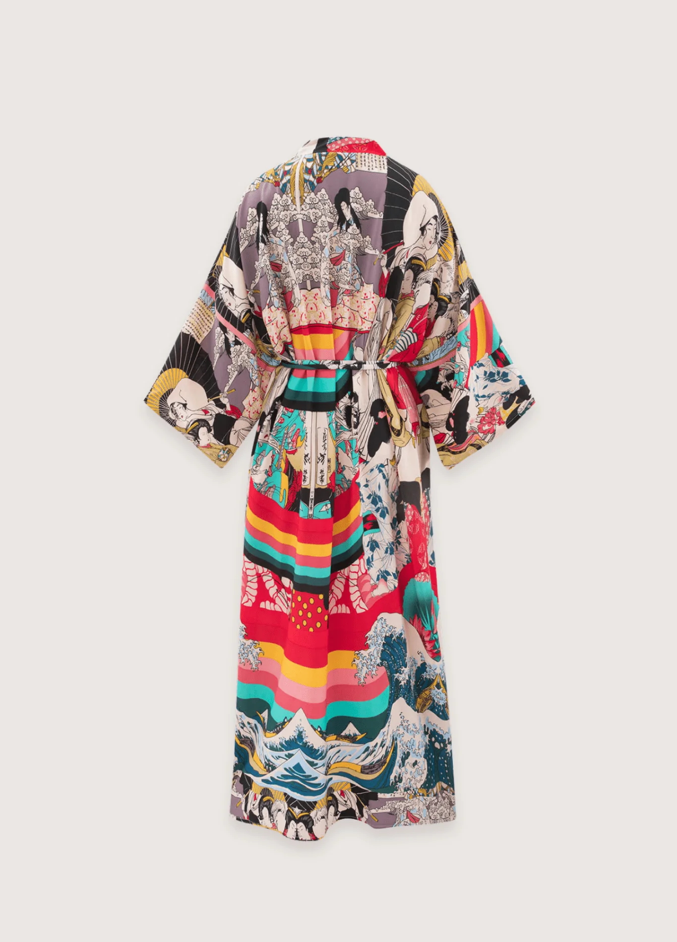 Kimono long | Japan Print - Image 5