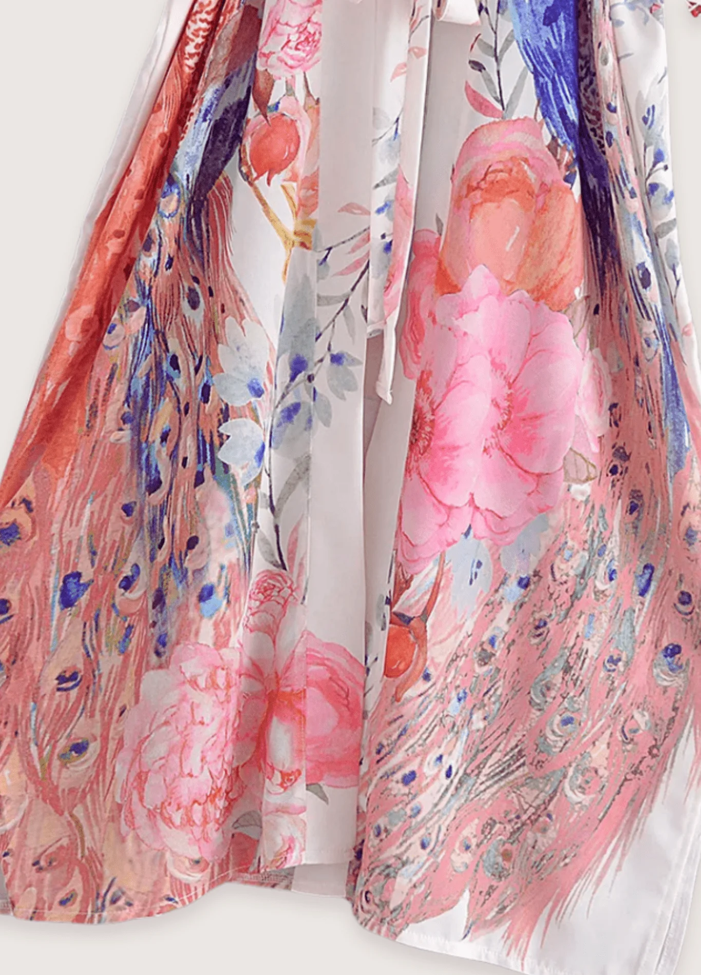 Kimono long | Kujaku - Image 6