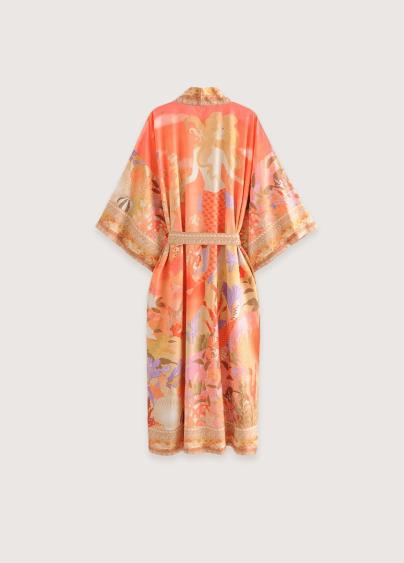 Kimono long | Sirène - Image 2