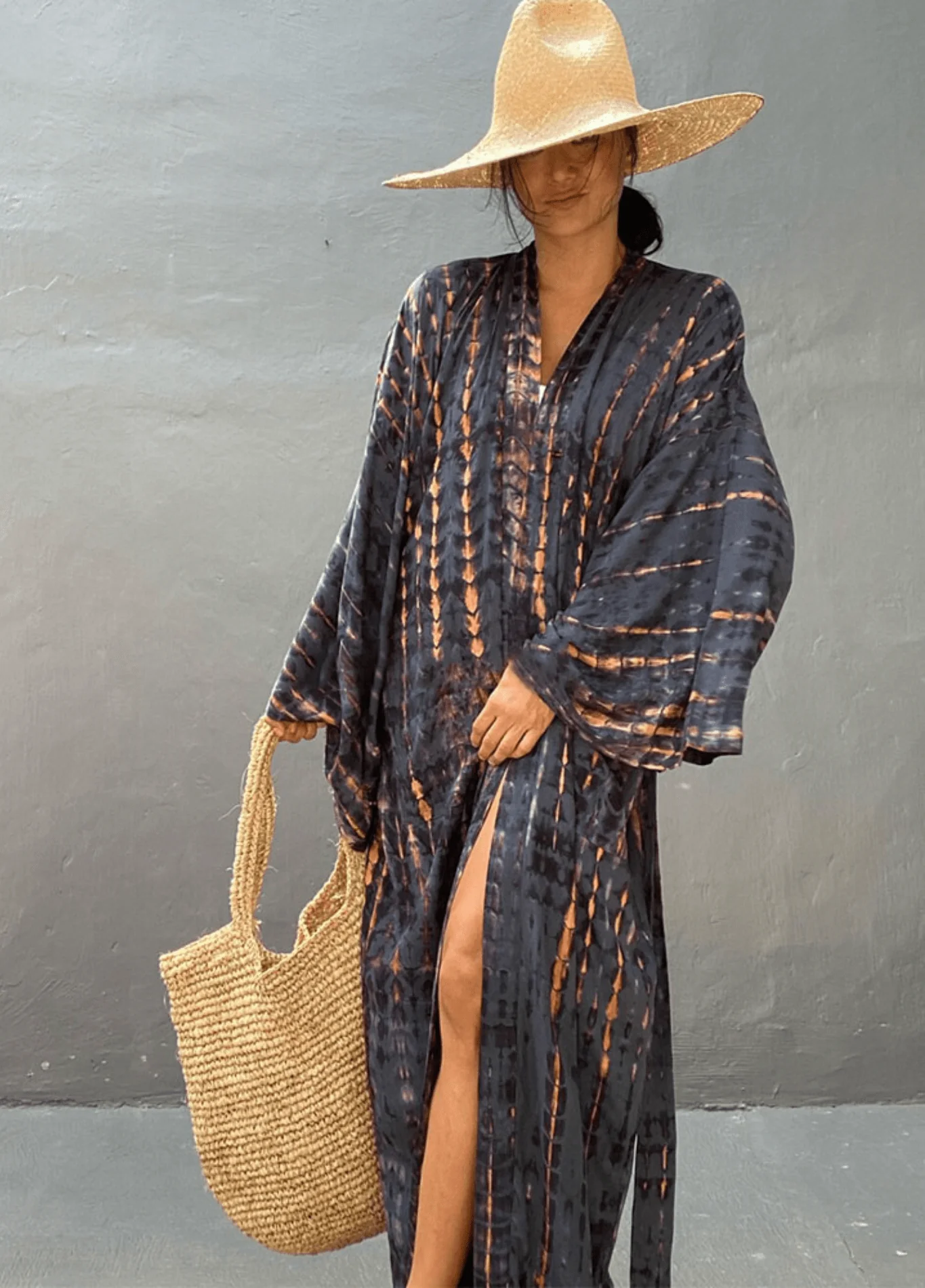 Kimono long | Tie Dye - Image 11