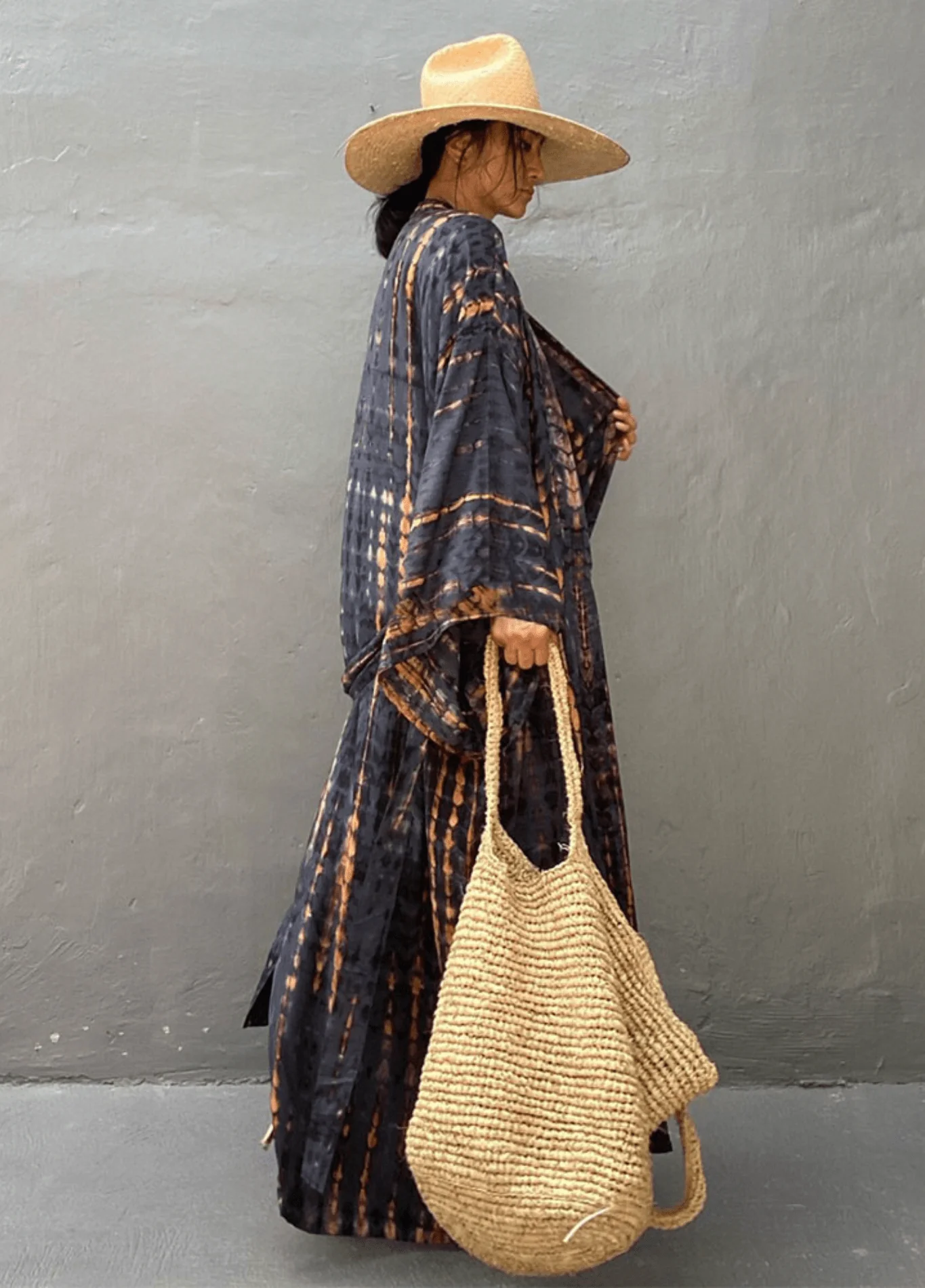 Kimono long | Tie Dye - Image 12
