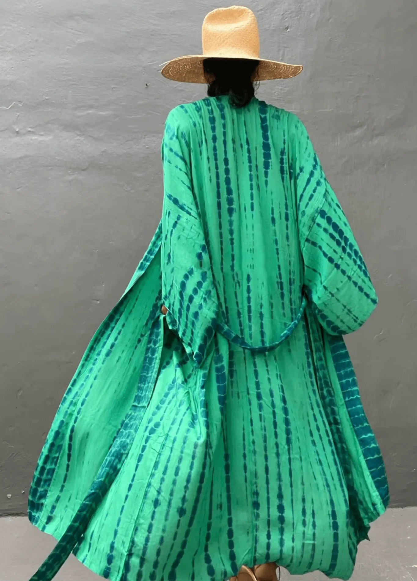 Kimono long | Tie Dye - Image 18