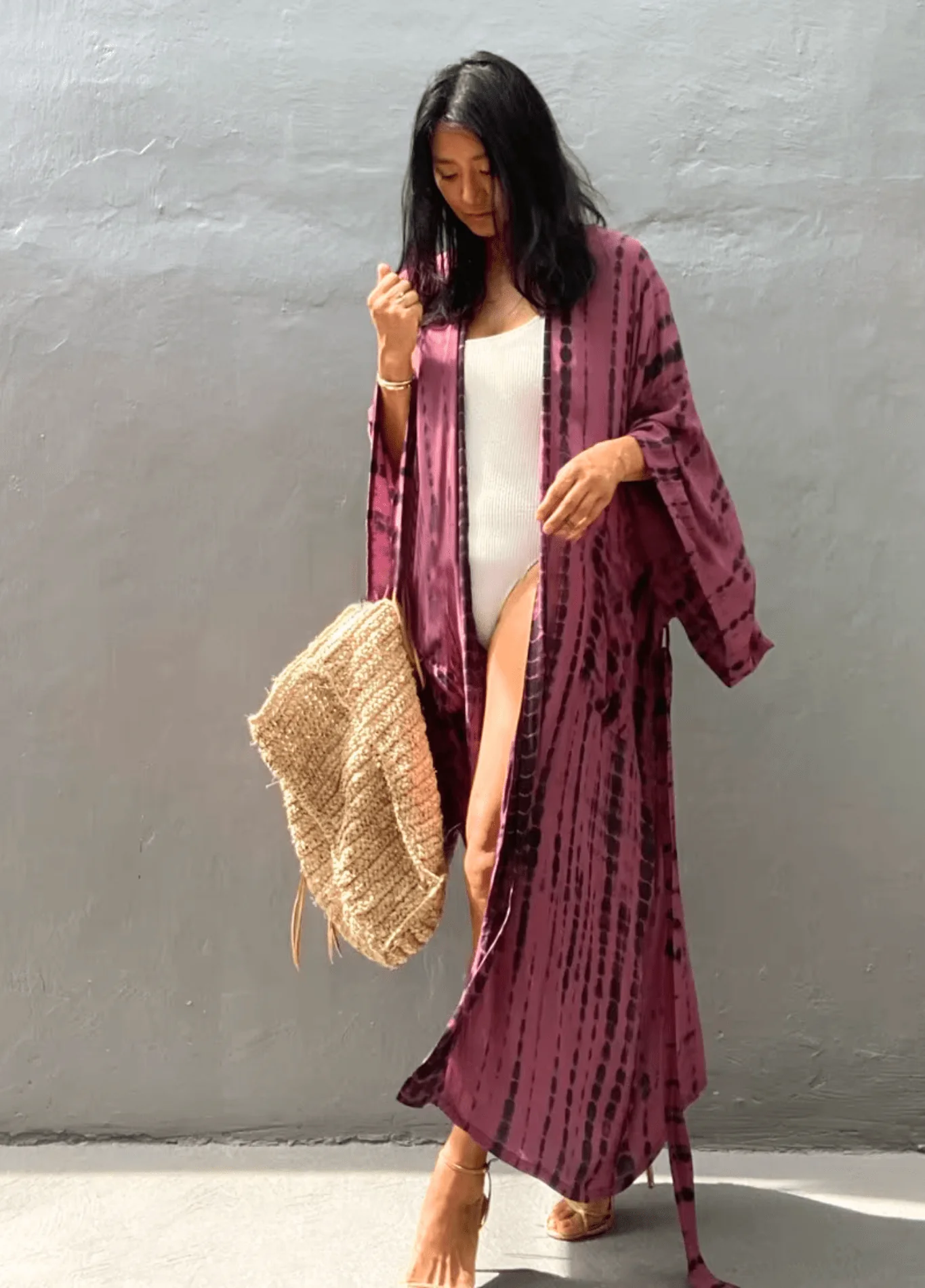 Kimono long | Tie Dye - Image 23