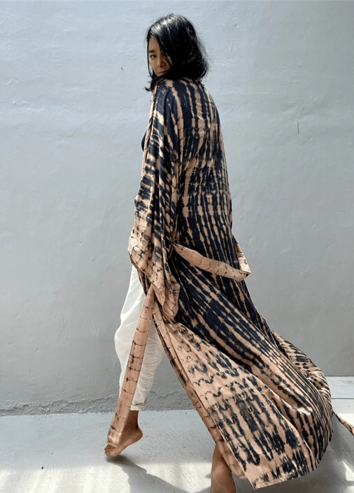 Kimono long | Tie Dye - Image 3