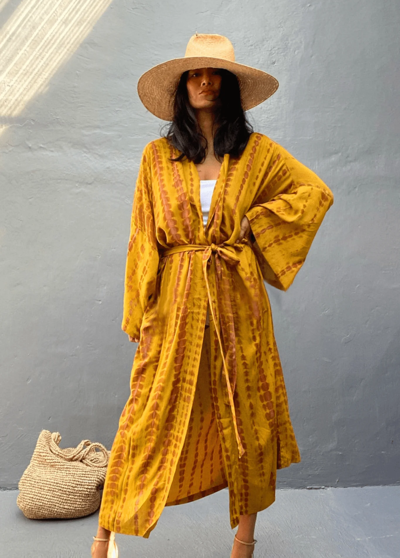 Kimono long | Tie Dye - Image 6