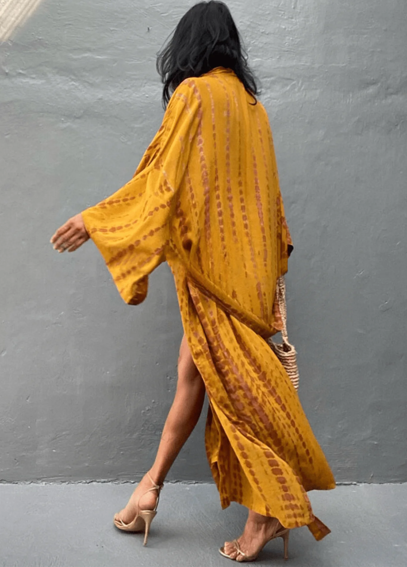 Kimono long | Tie Dye - Image 7