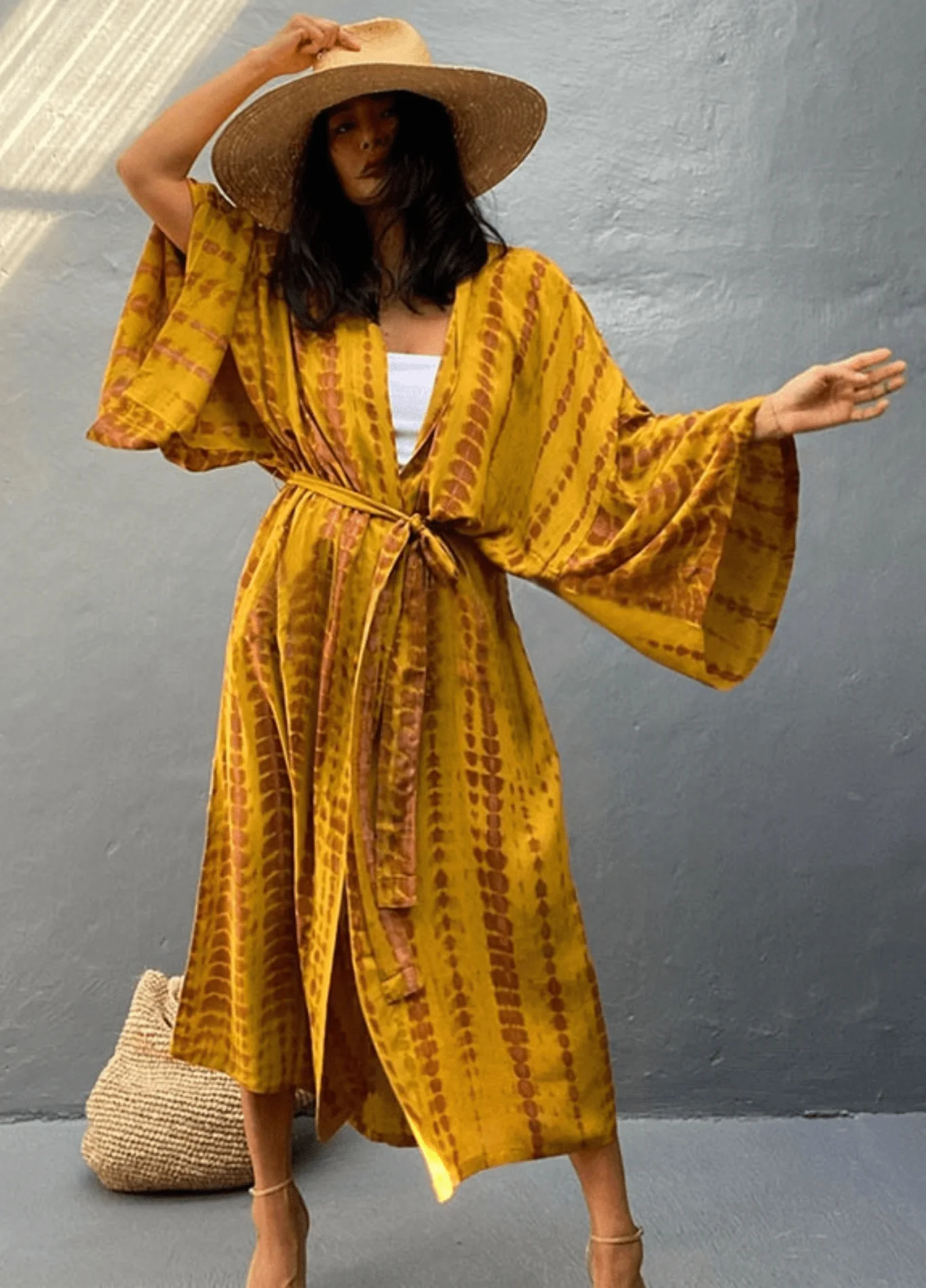 Kimono long | Tie Dye - Image 8