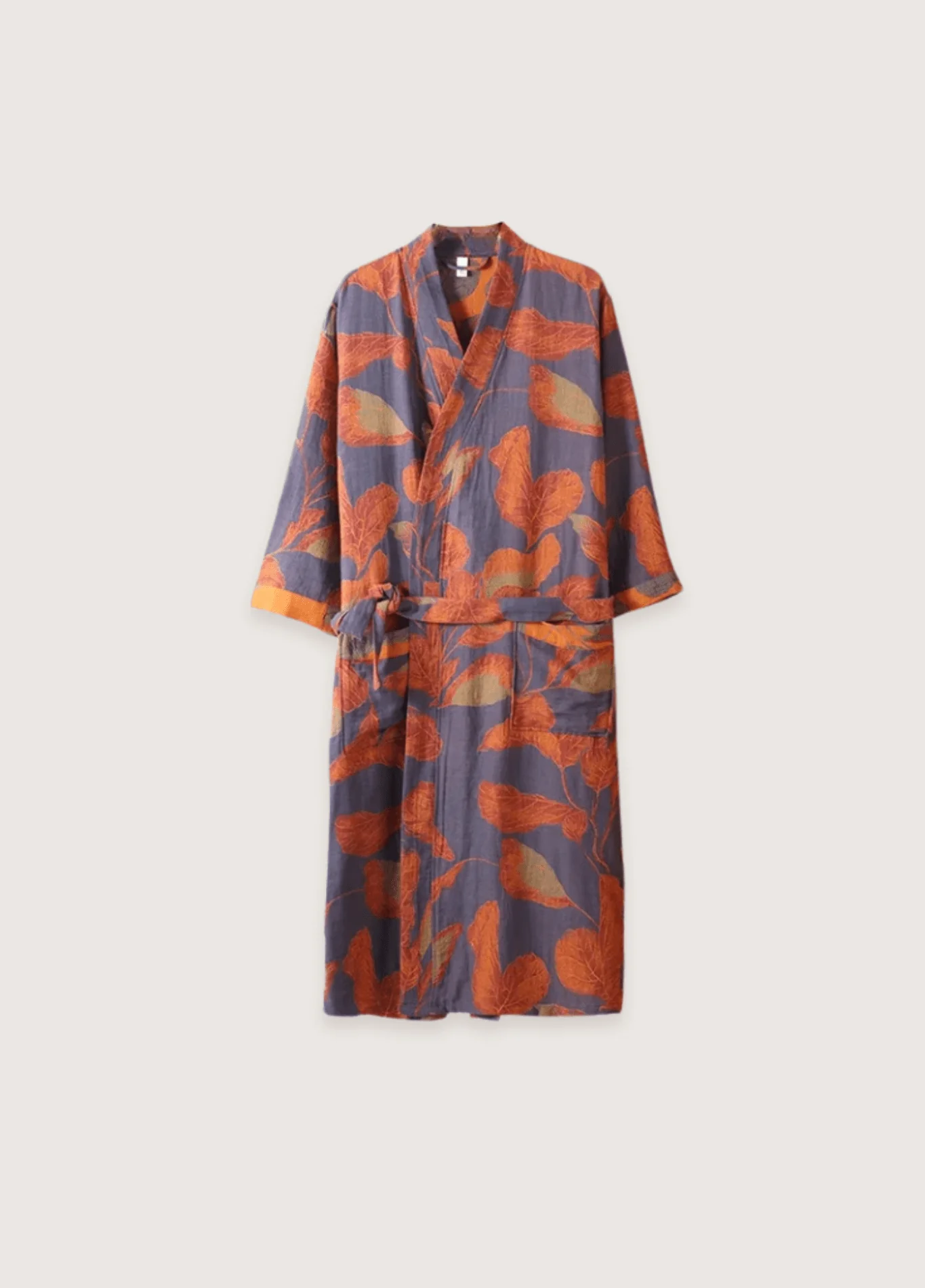 Peignoir kimono | Automne Bloom