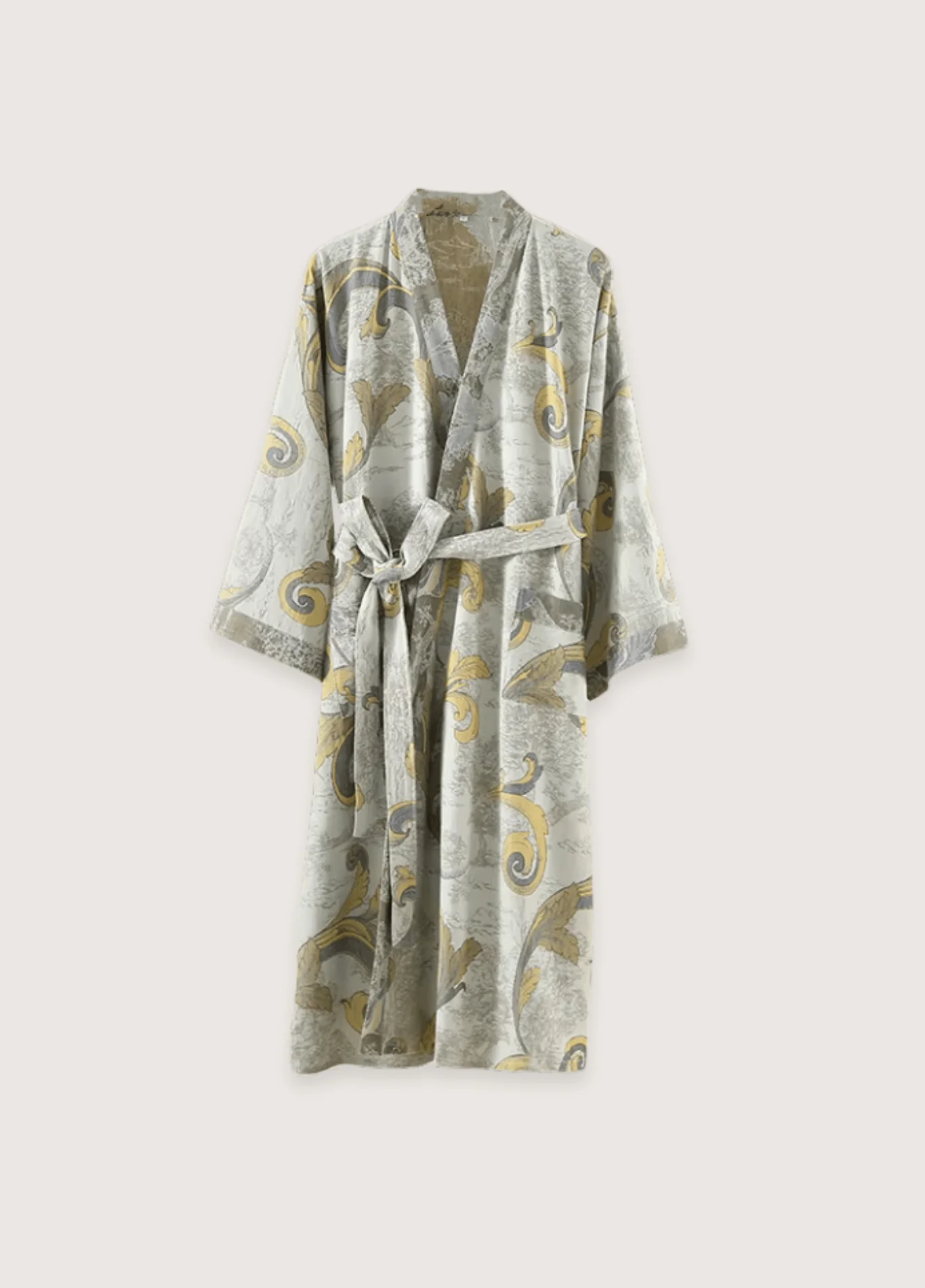 Peignoir kimono | Mizuki