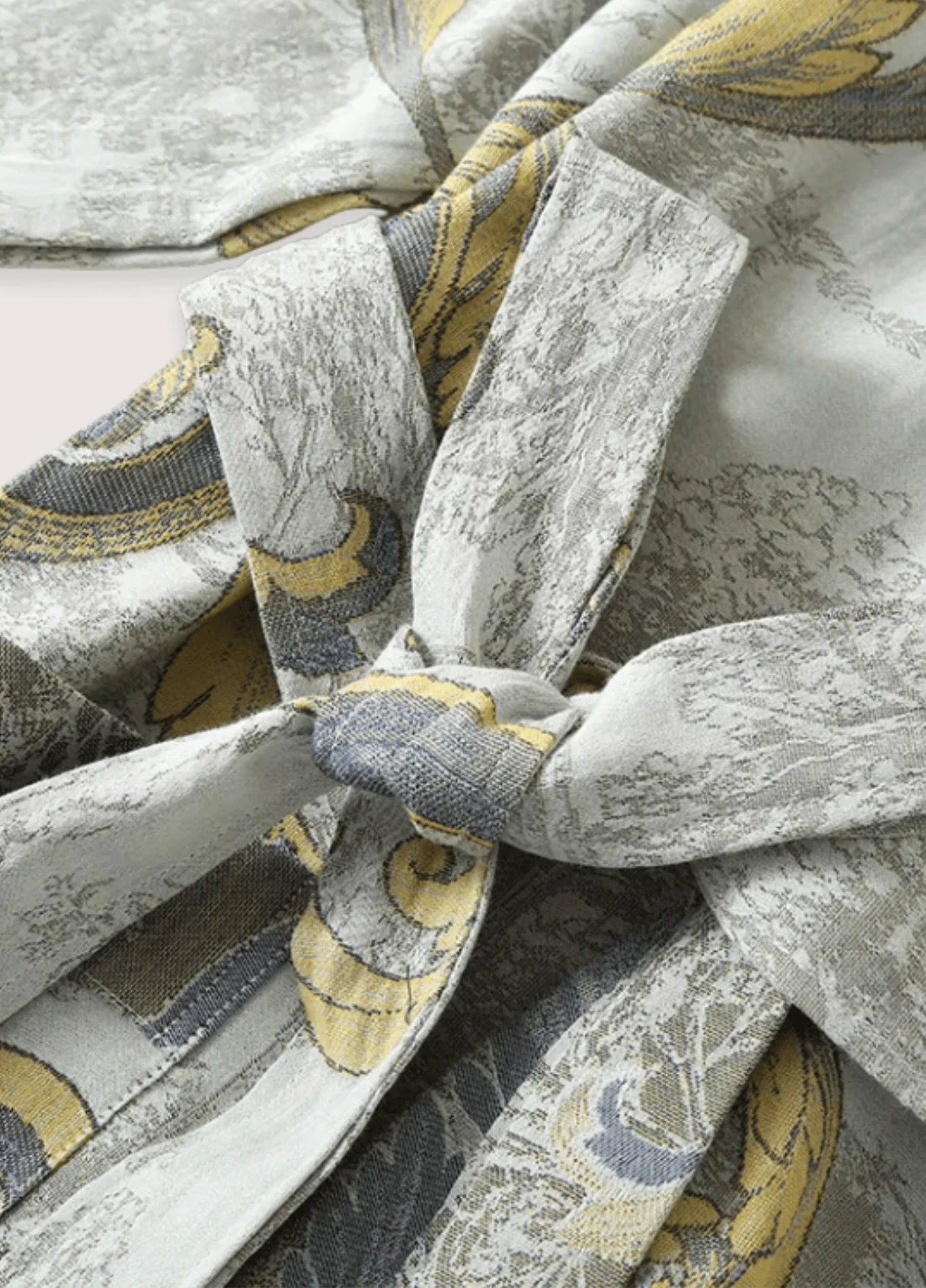 Peignoir kimono | Mizuki - Image 2