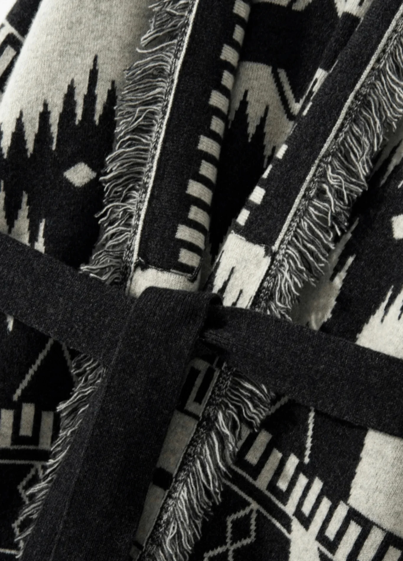 Veste kimono | Aztèques - Image 3