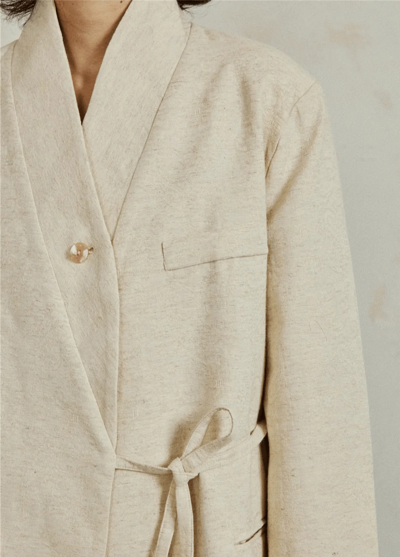 Veste kimono | Kasane - Image 4