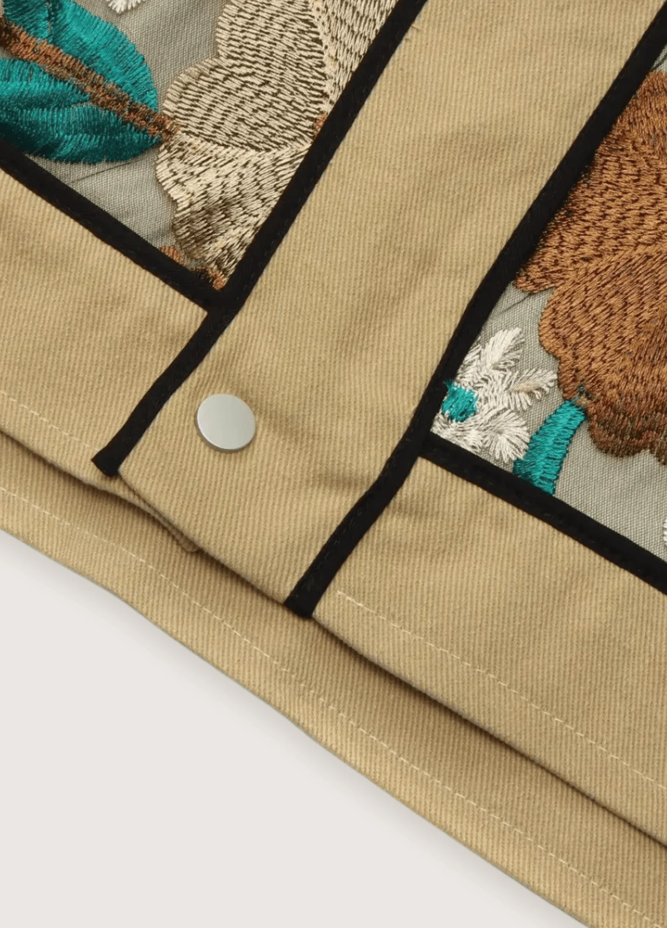 Veste kimono | Kiku Street - Image 12