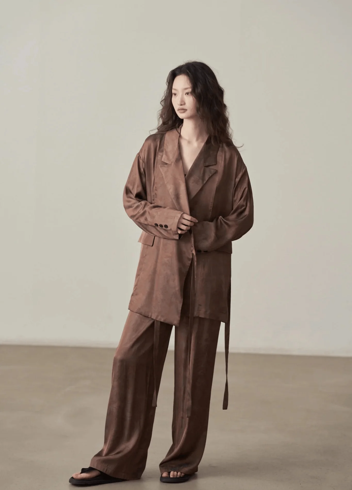 Veste kimono | Kogecha - Image 4