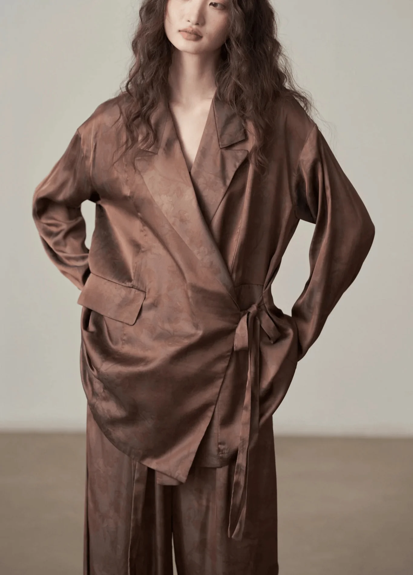 Veste kimono | Kogecha - Image 9