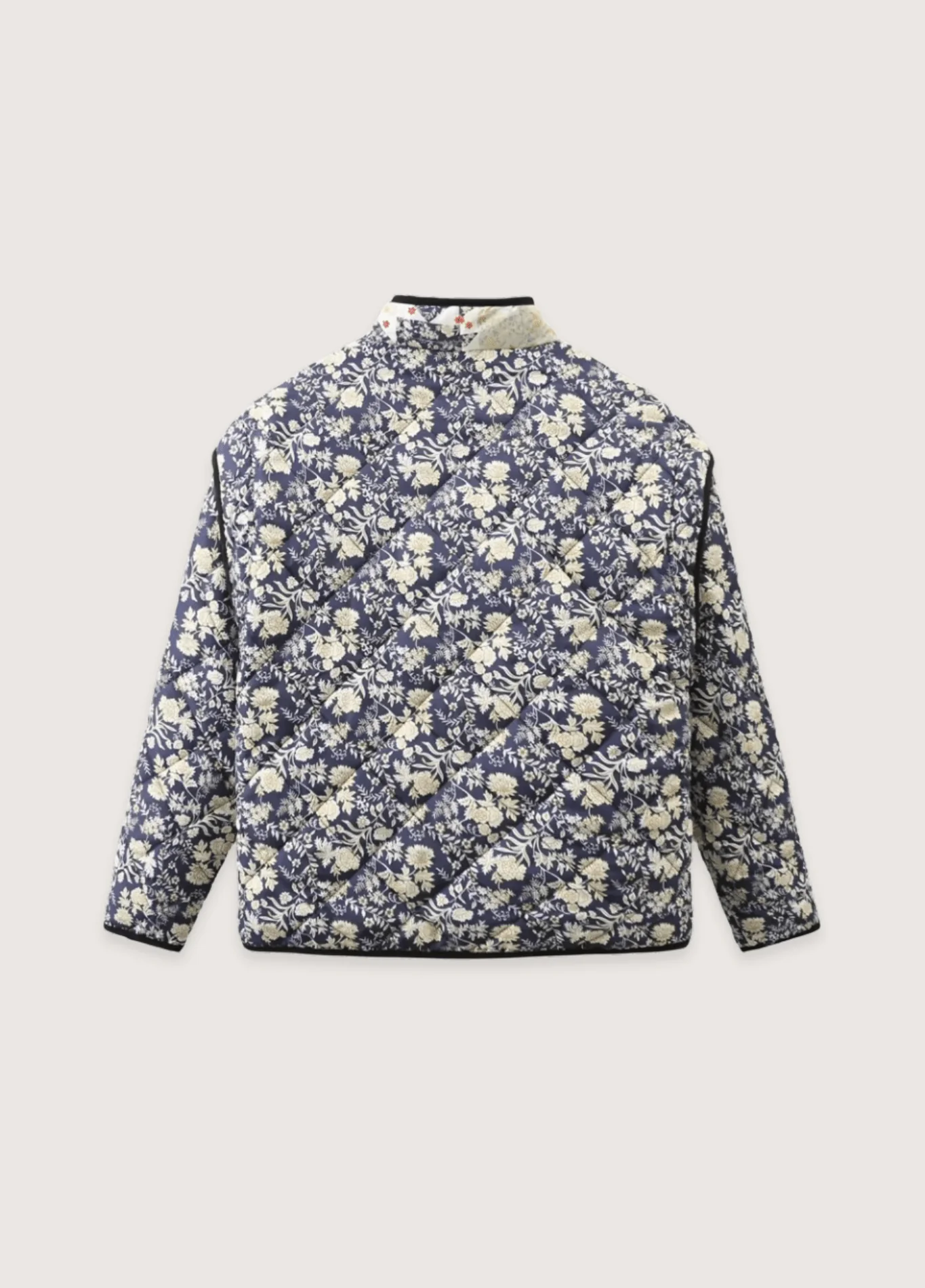 Veste kimono matelassée | Hanabi Garden - Image 2