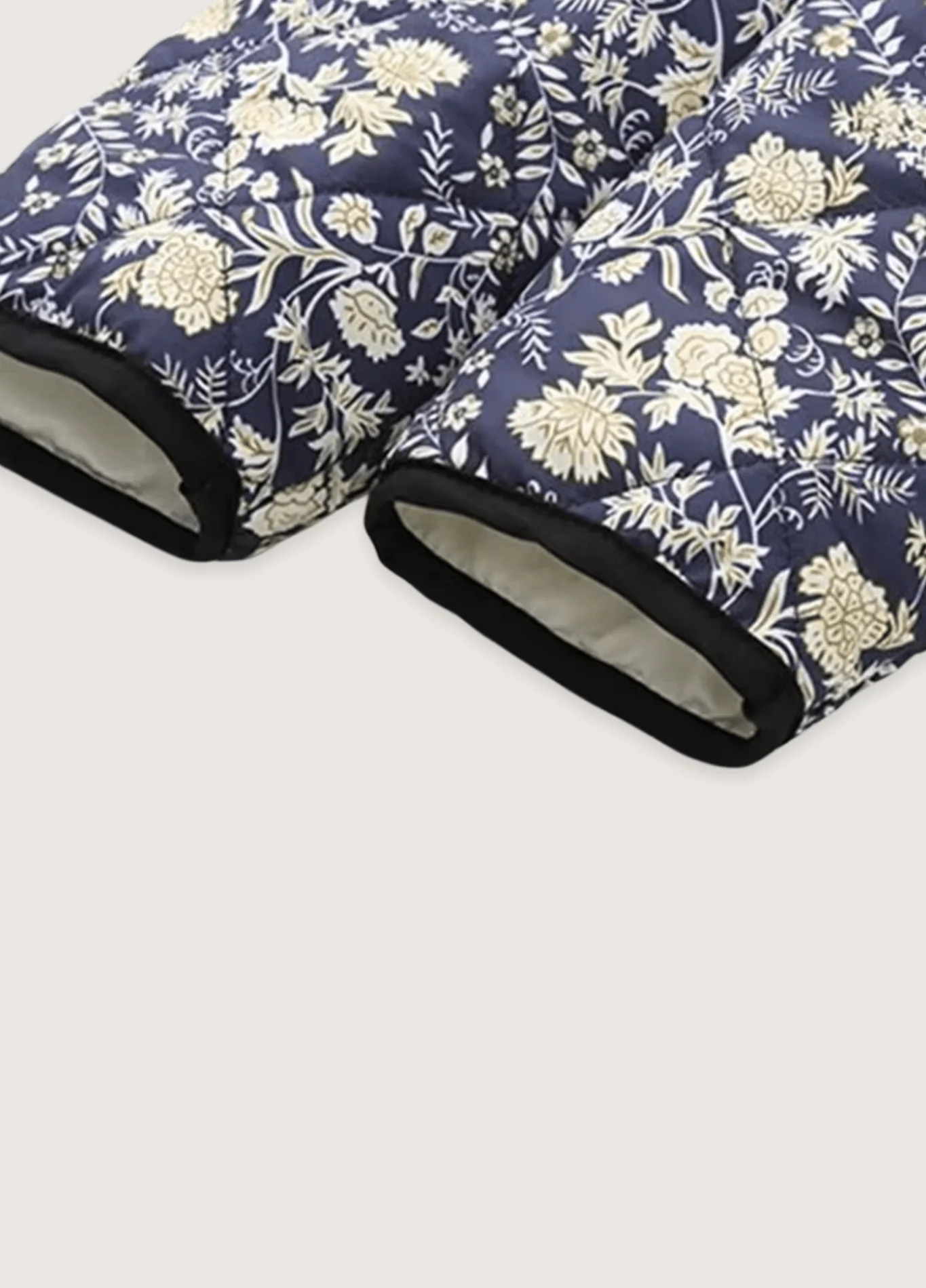 Veste kimono matelassée | Hanabi Garden - Image 6