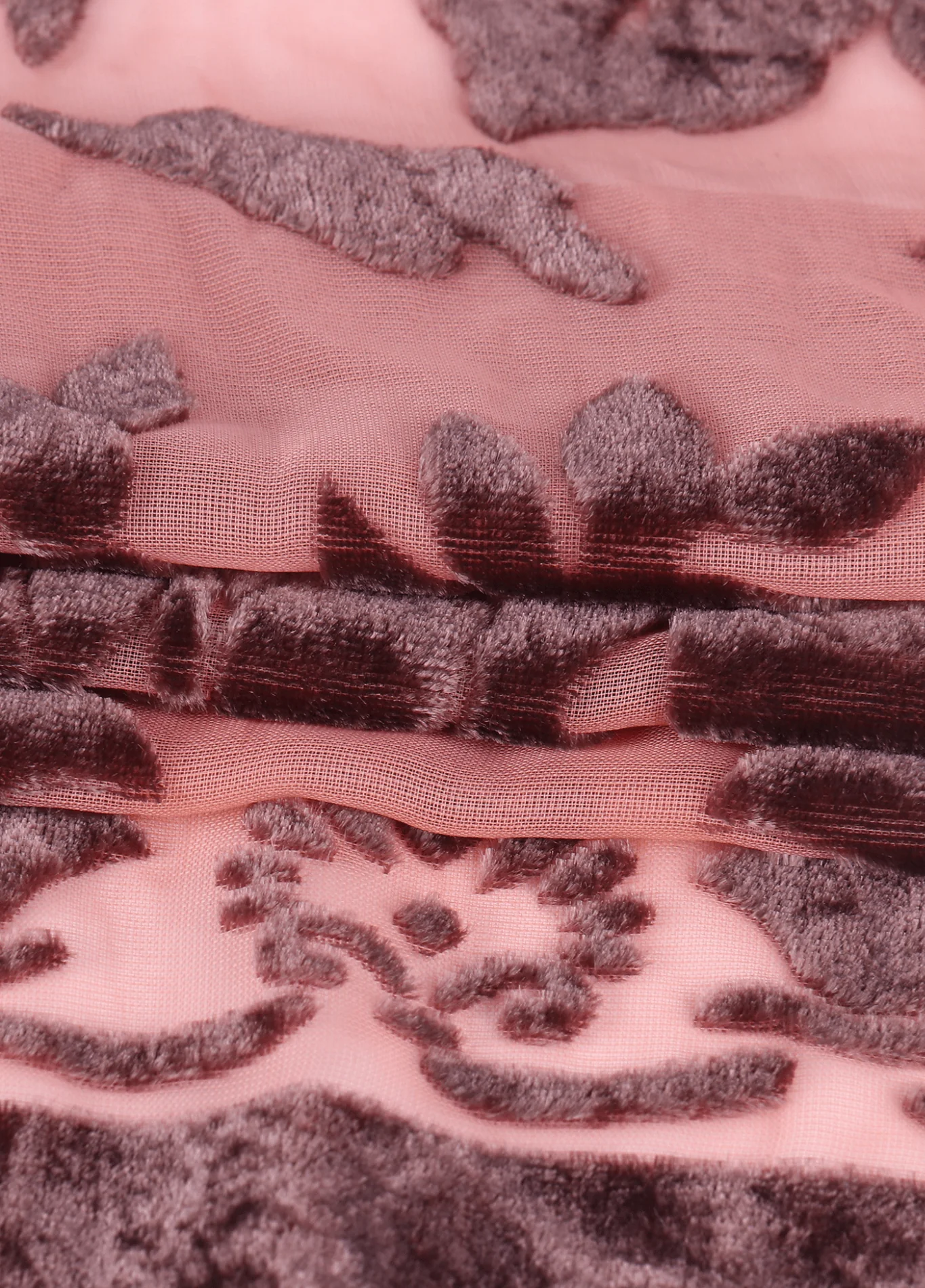 Veste kimono rose pâle | Kuro - Image 3