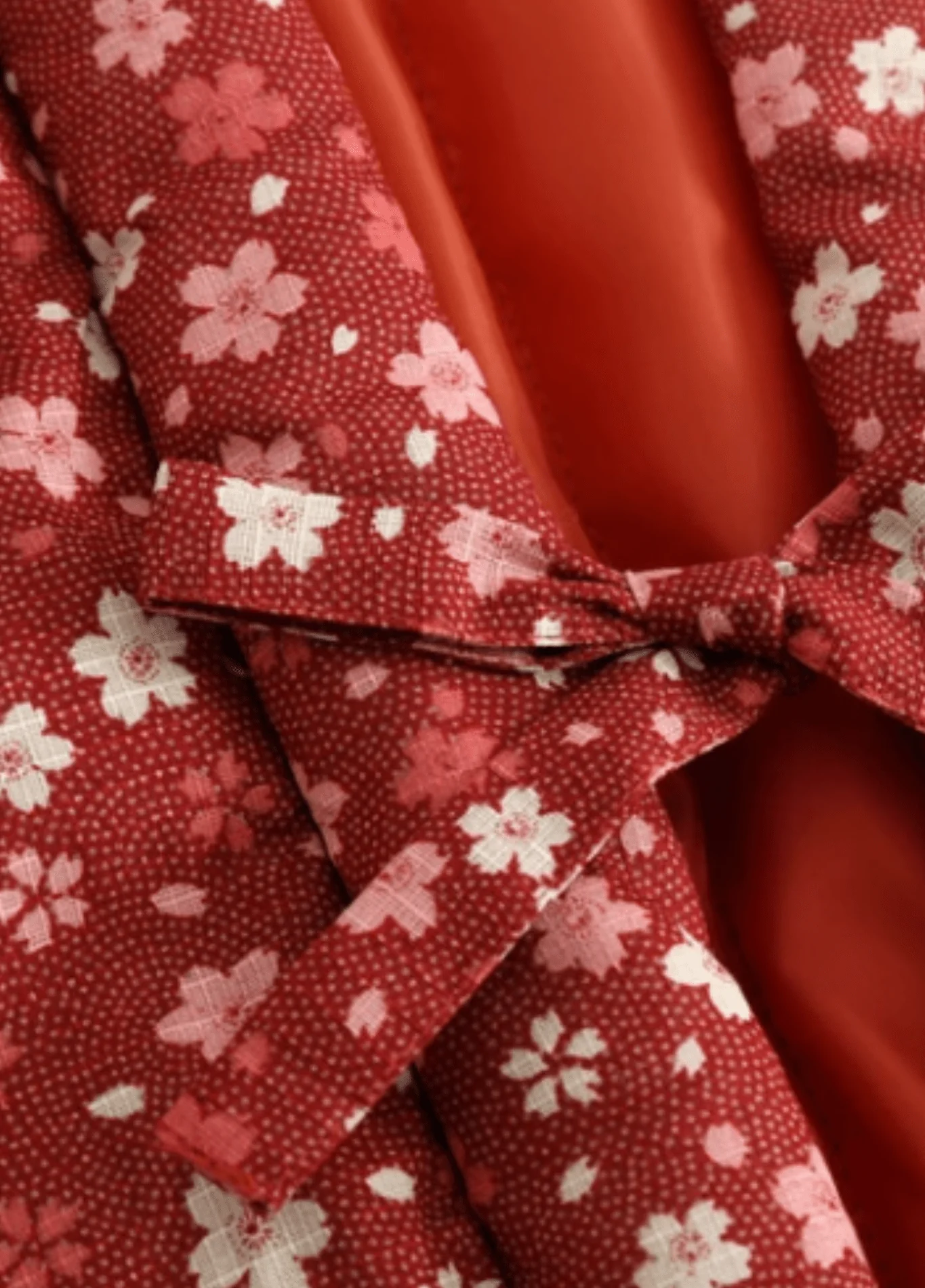 Veste kimono | Sakura Nipponne - Image 4