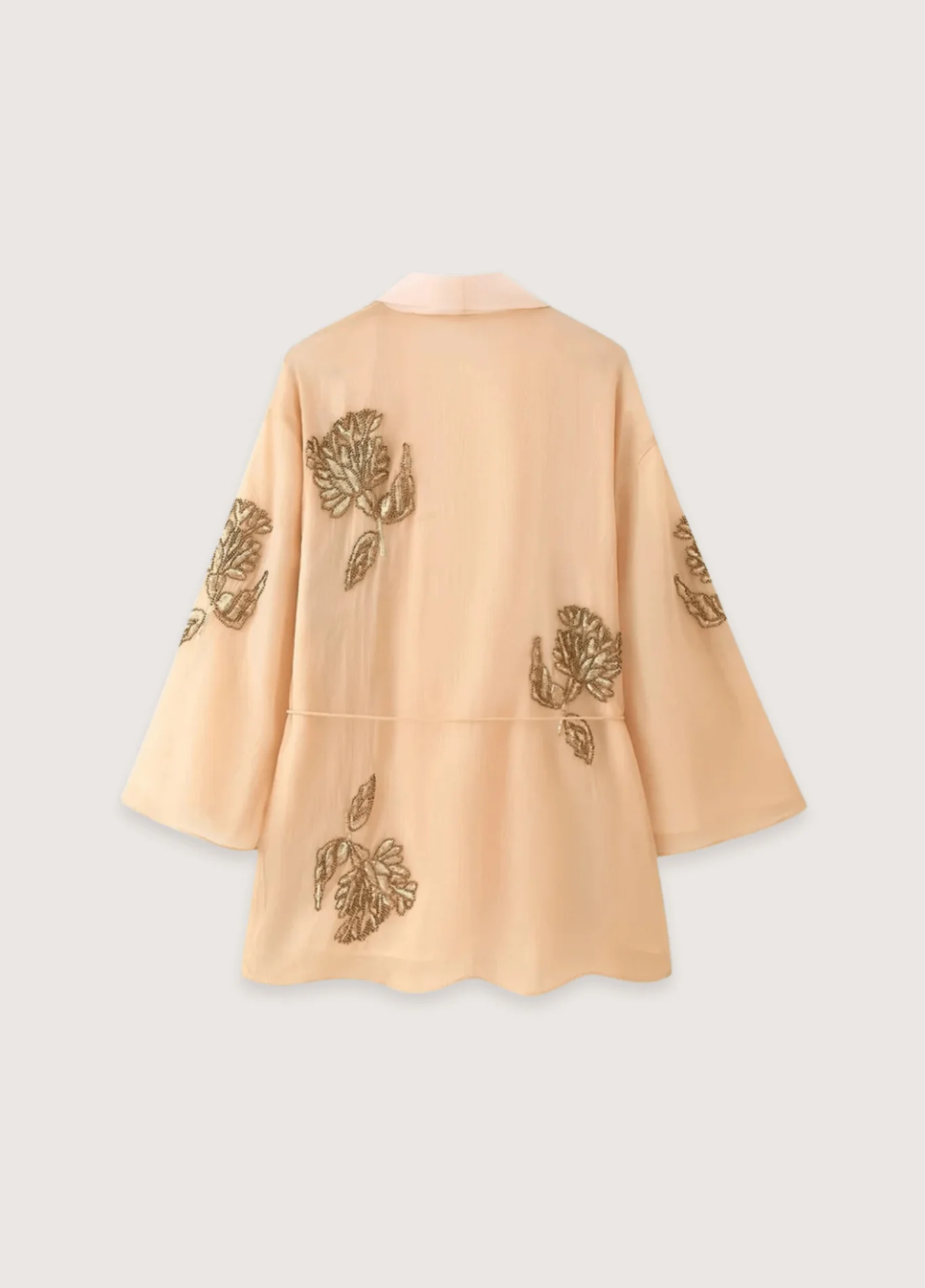 Veste kimono | Yuki - Image 2
